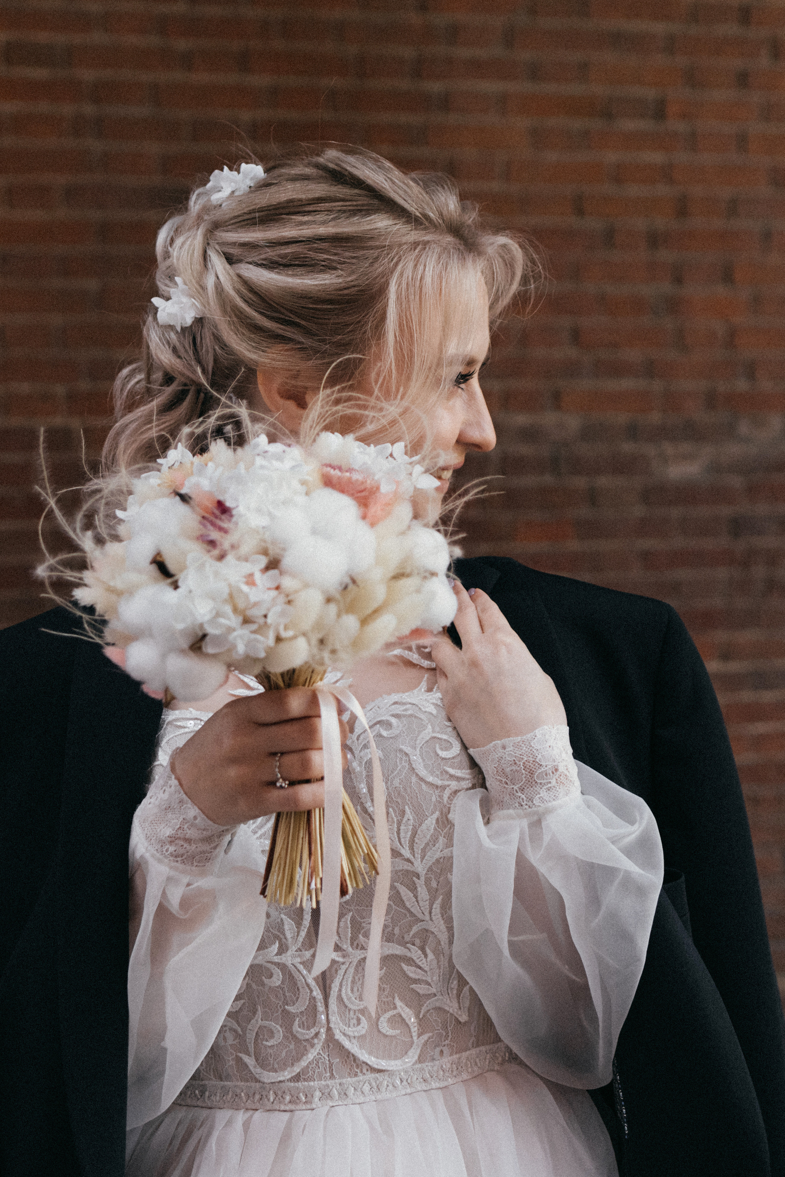 Юлия и Сергей. Свадебный день. Главная