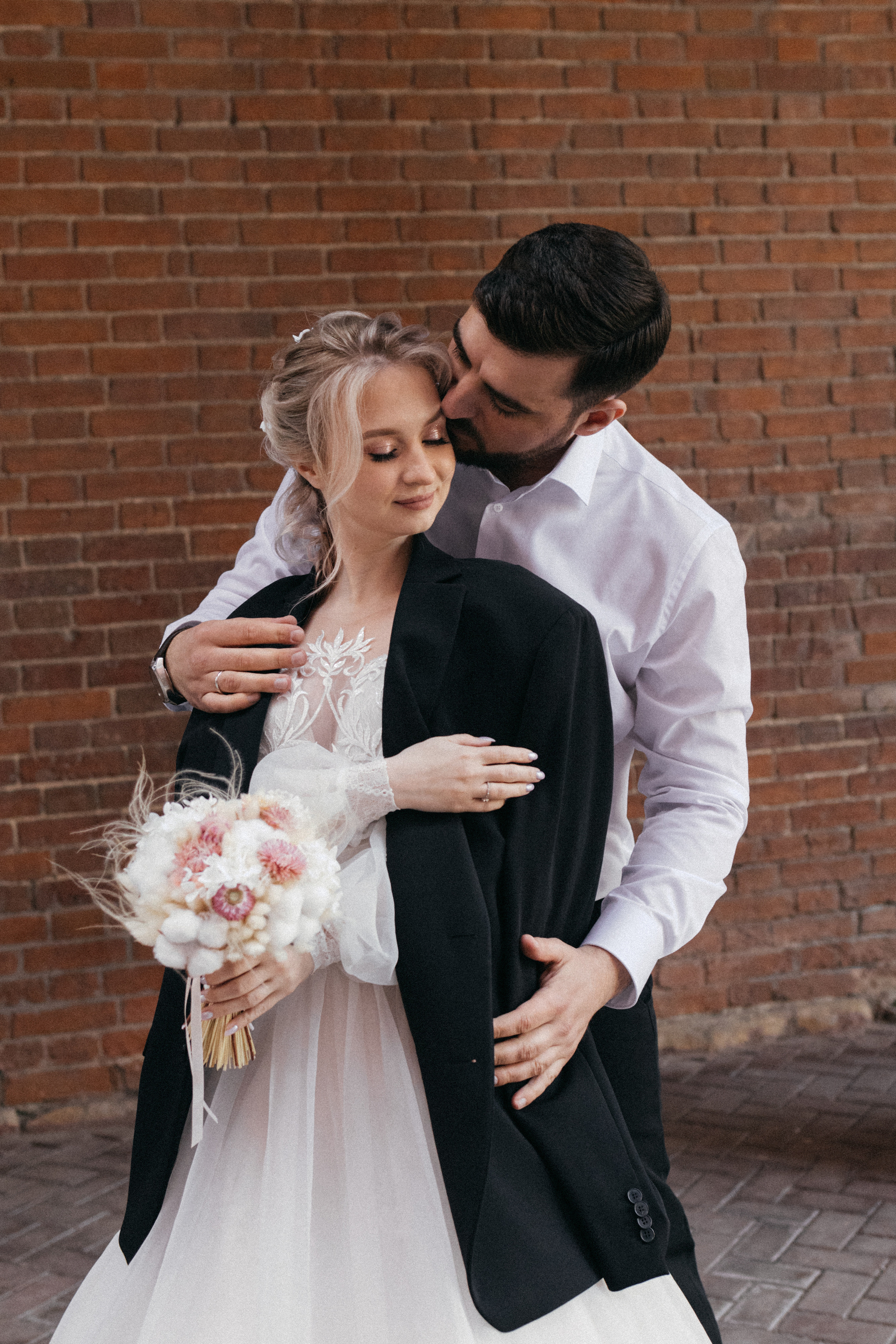 Юлия и Сергей. Свадебный день. Главная