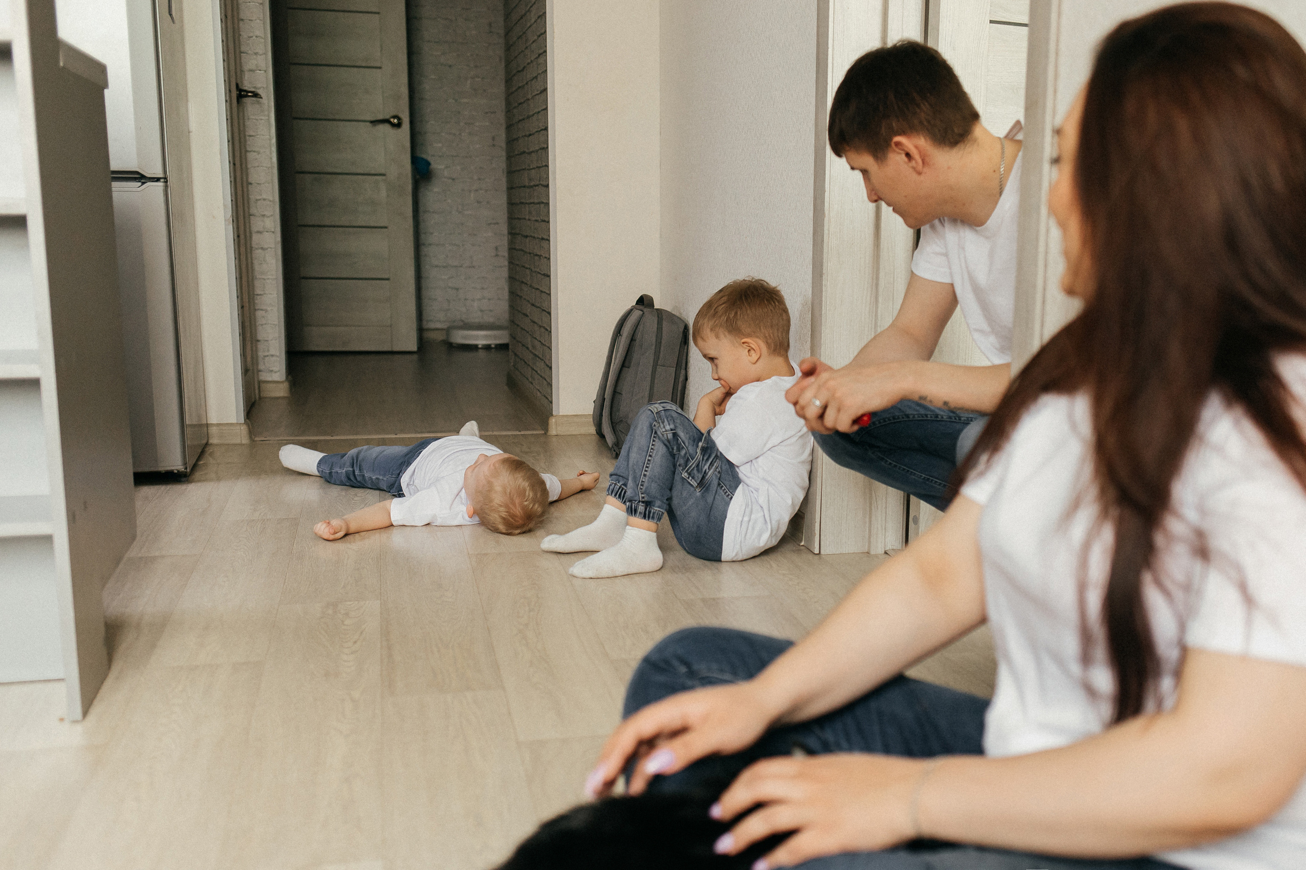 Домашняя фотосессия для Леры. Главная