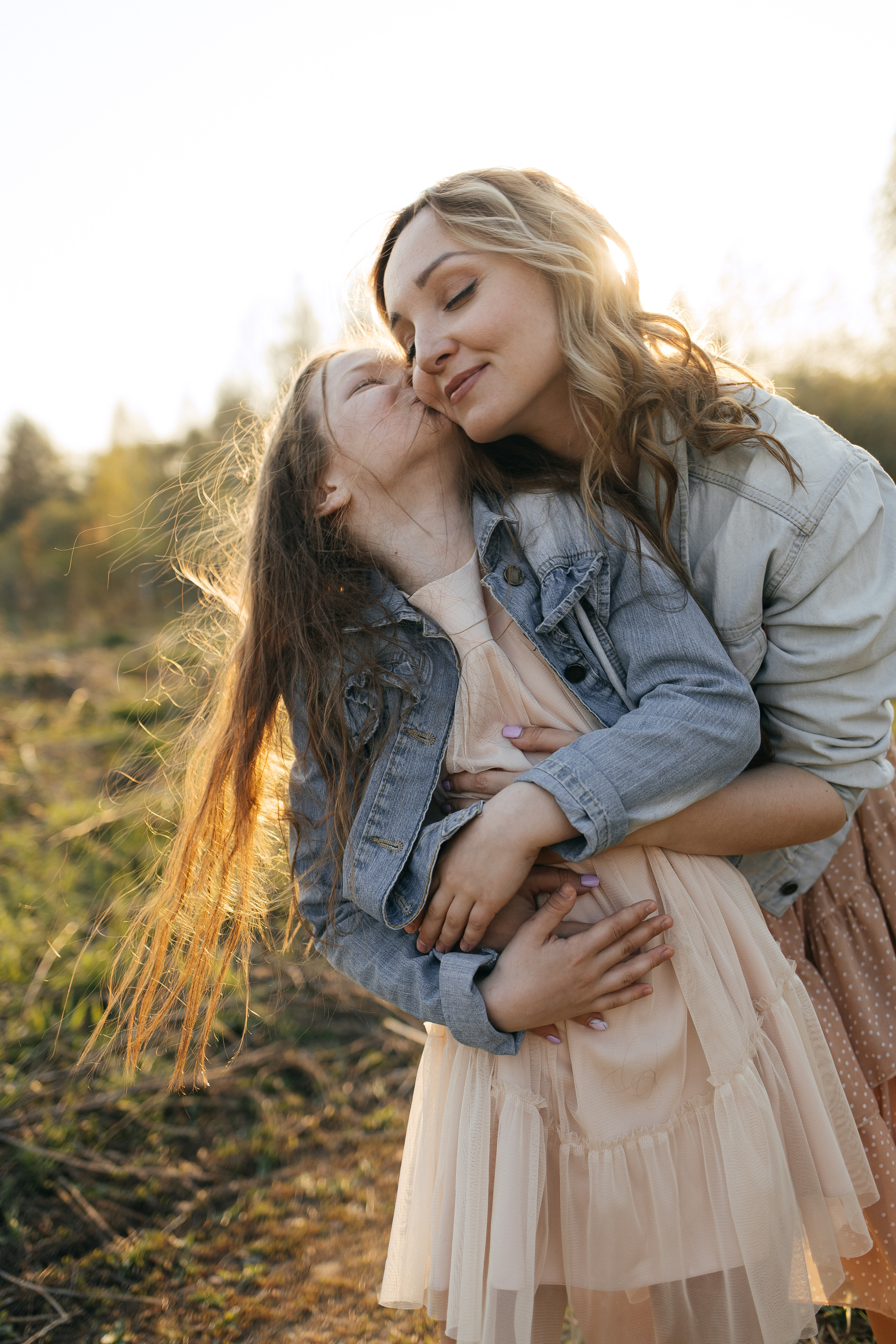 Прогулочная фотосессия для Ксюши и Дианы. Главная