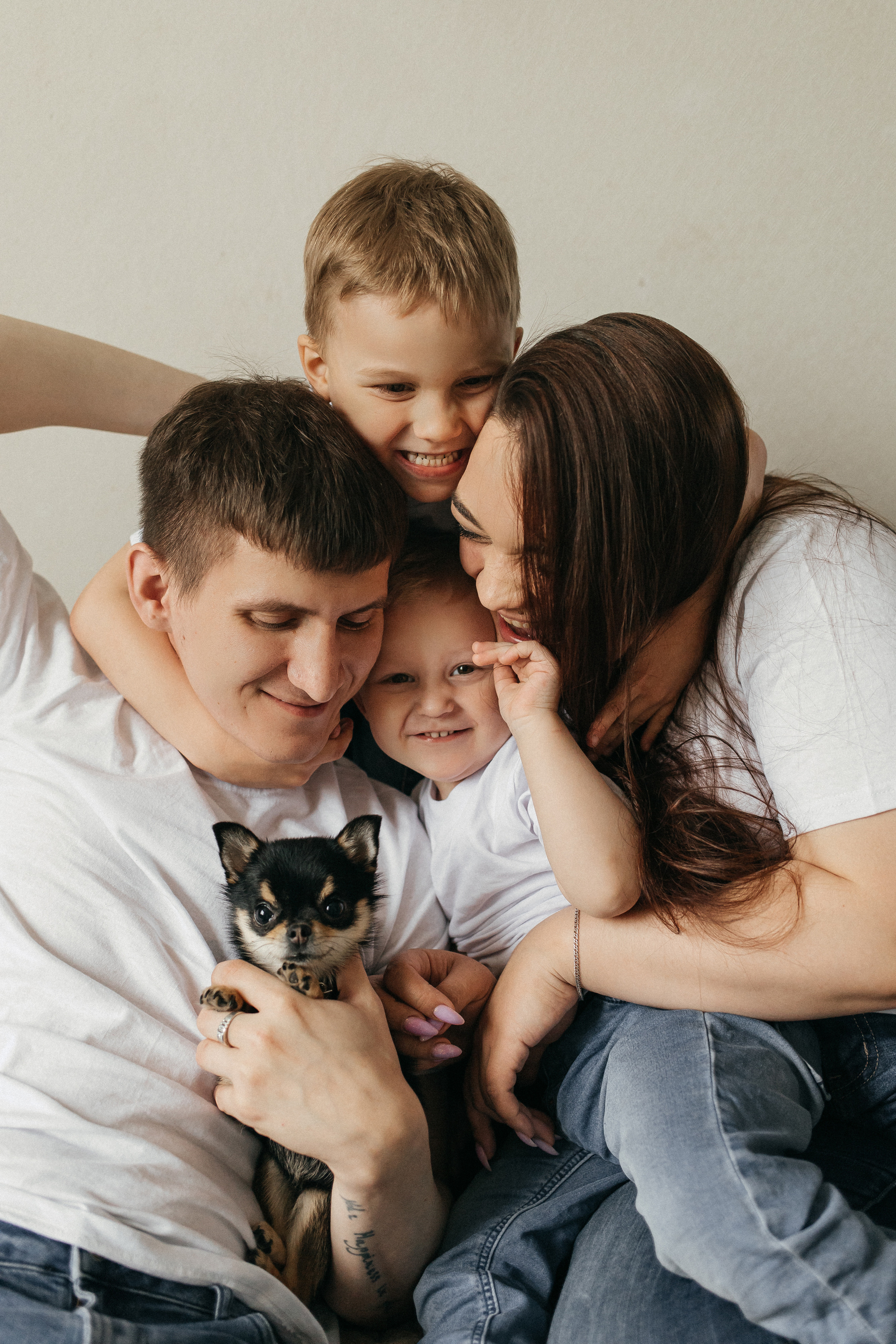 Домашняя фотосессия для Леры. Главная