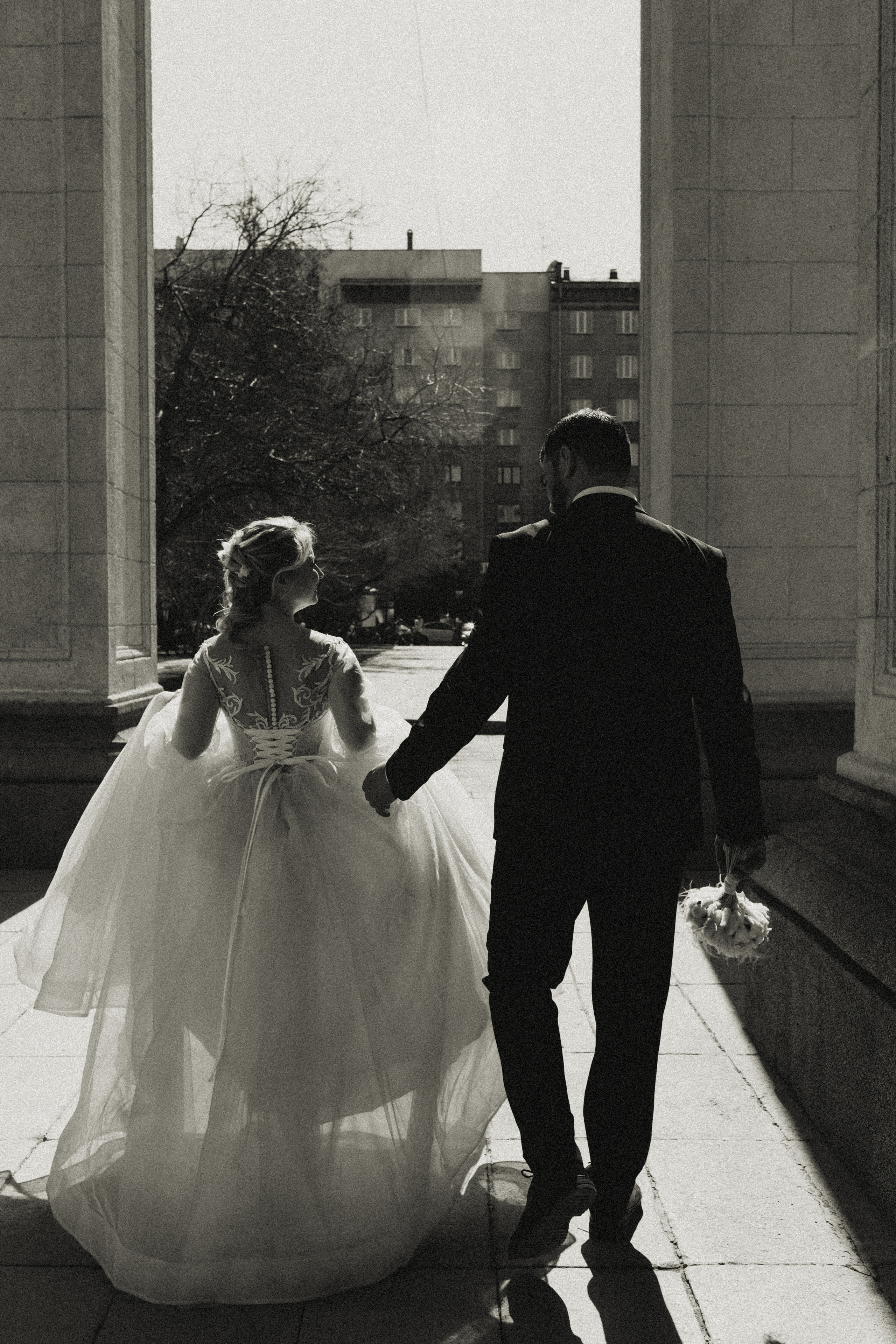 Юлия и Сергей. Свадебный день. Главная