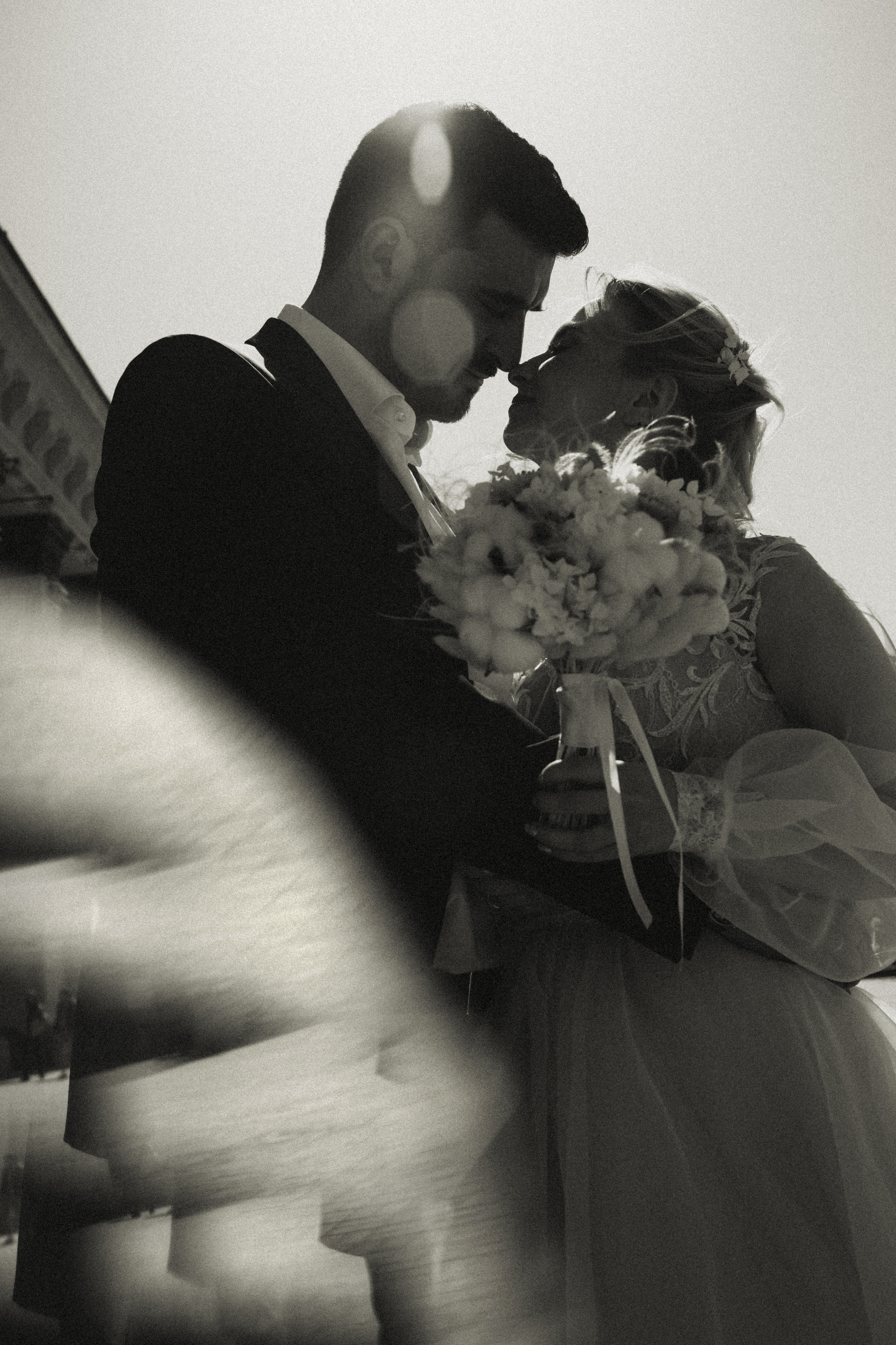 Юлия и Сергей. Свадебный день. Главная