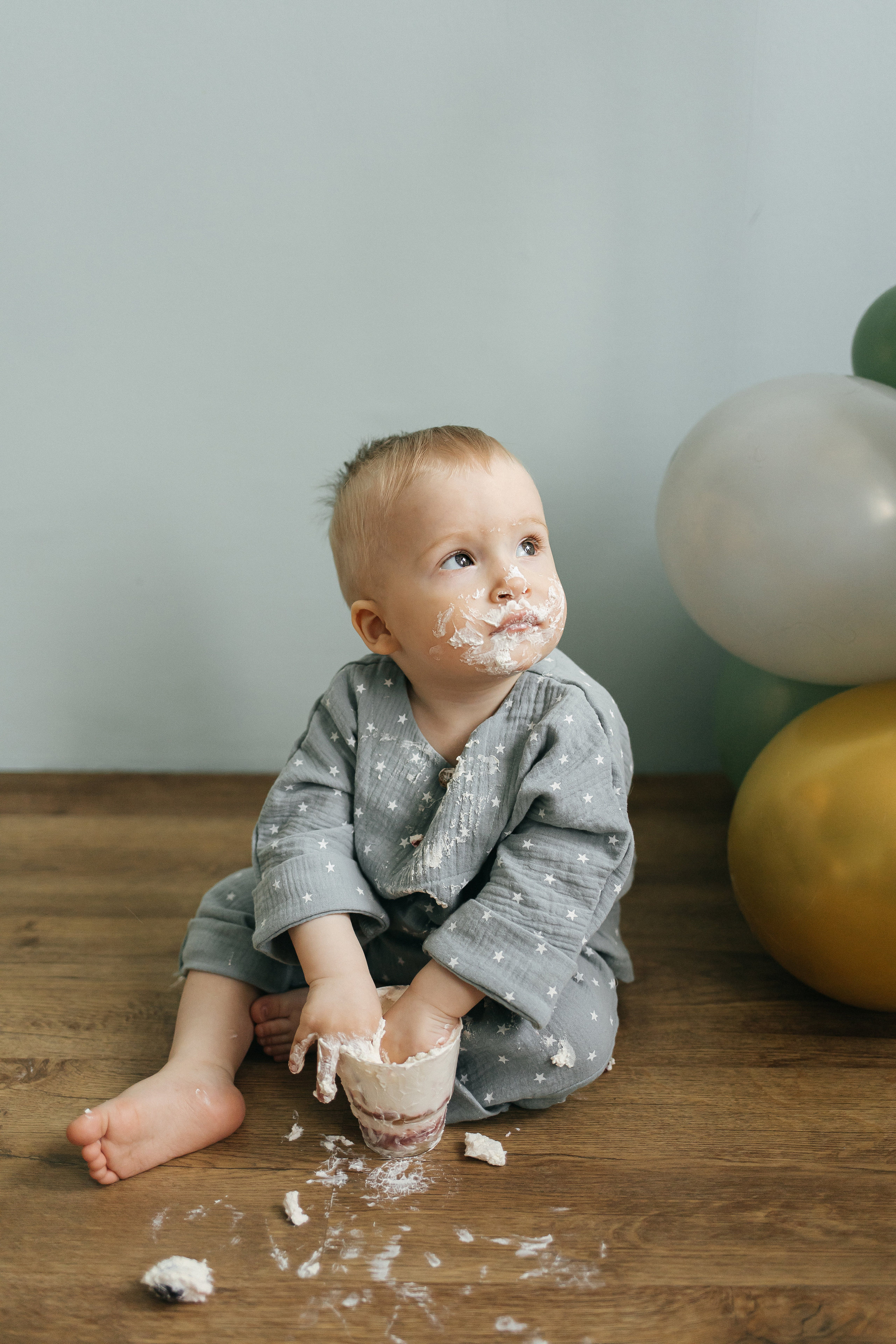 Марксу 1 годик. Главная