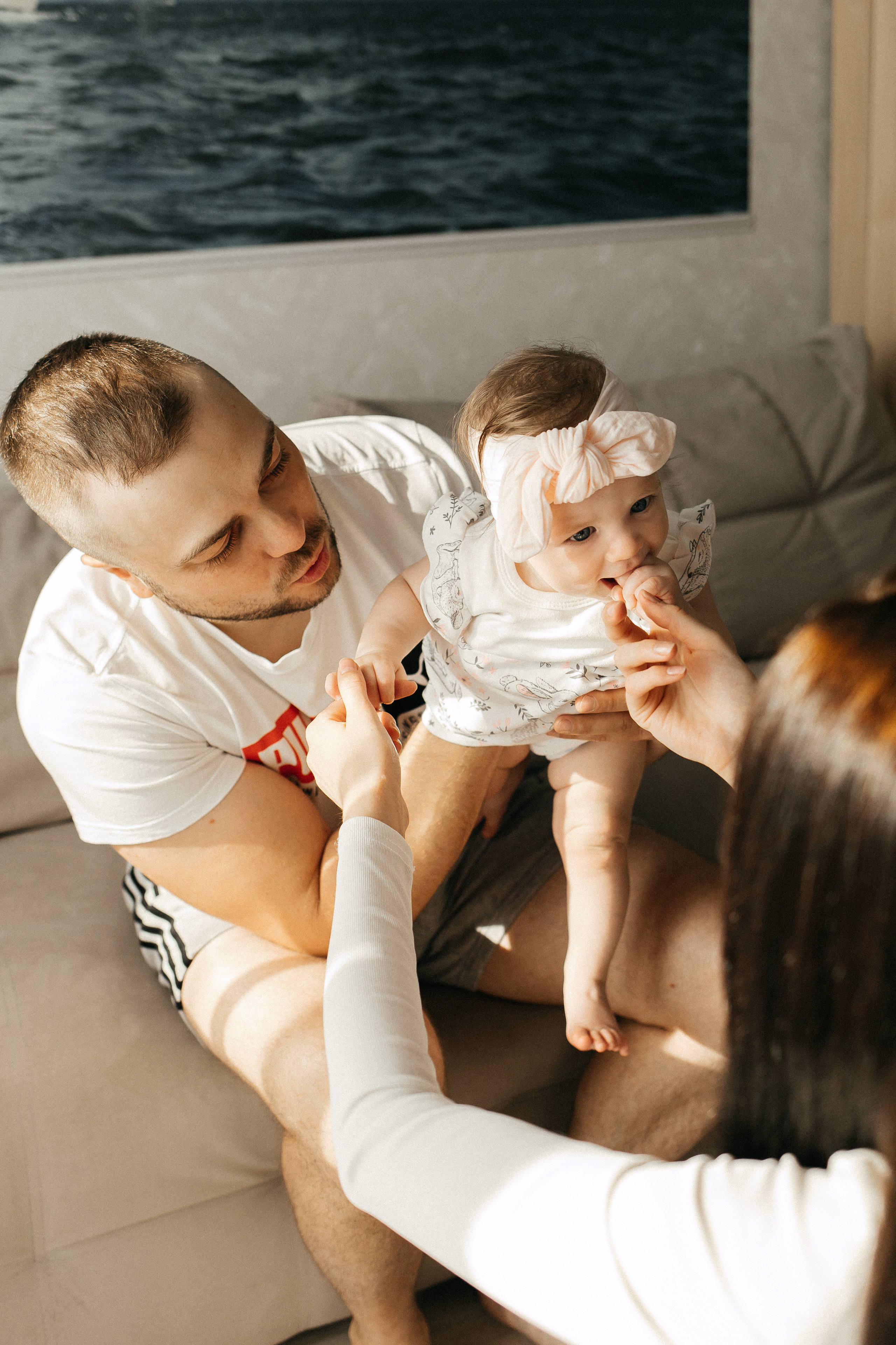 Катюше полгодика. Главная