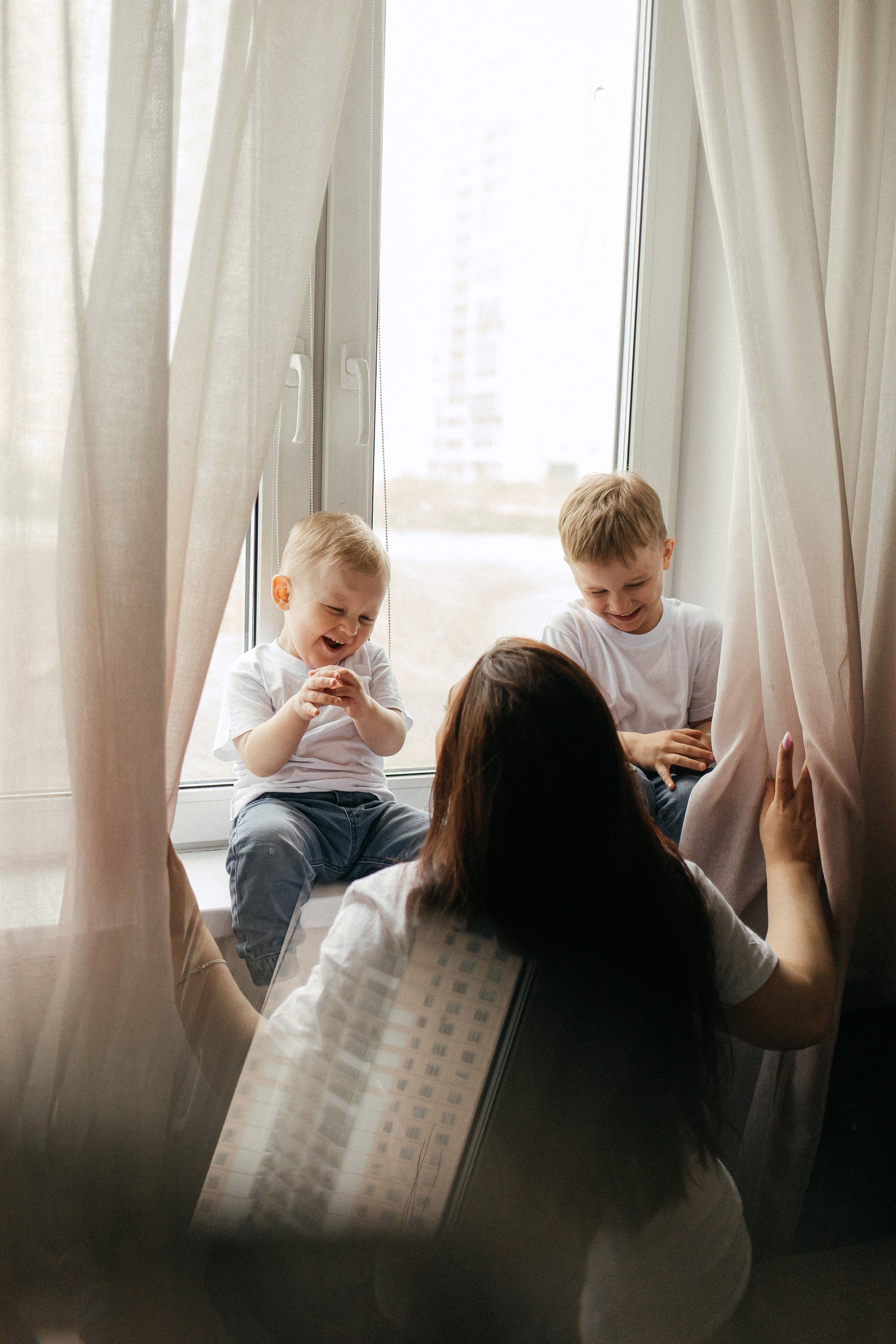 Домашняя фотосессия для Леры. Главная