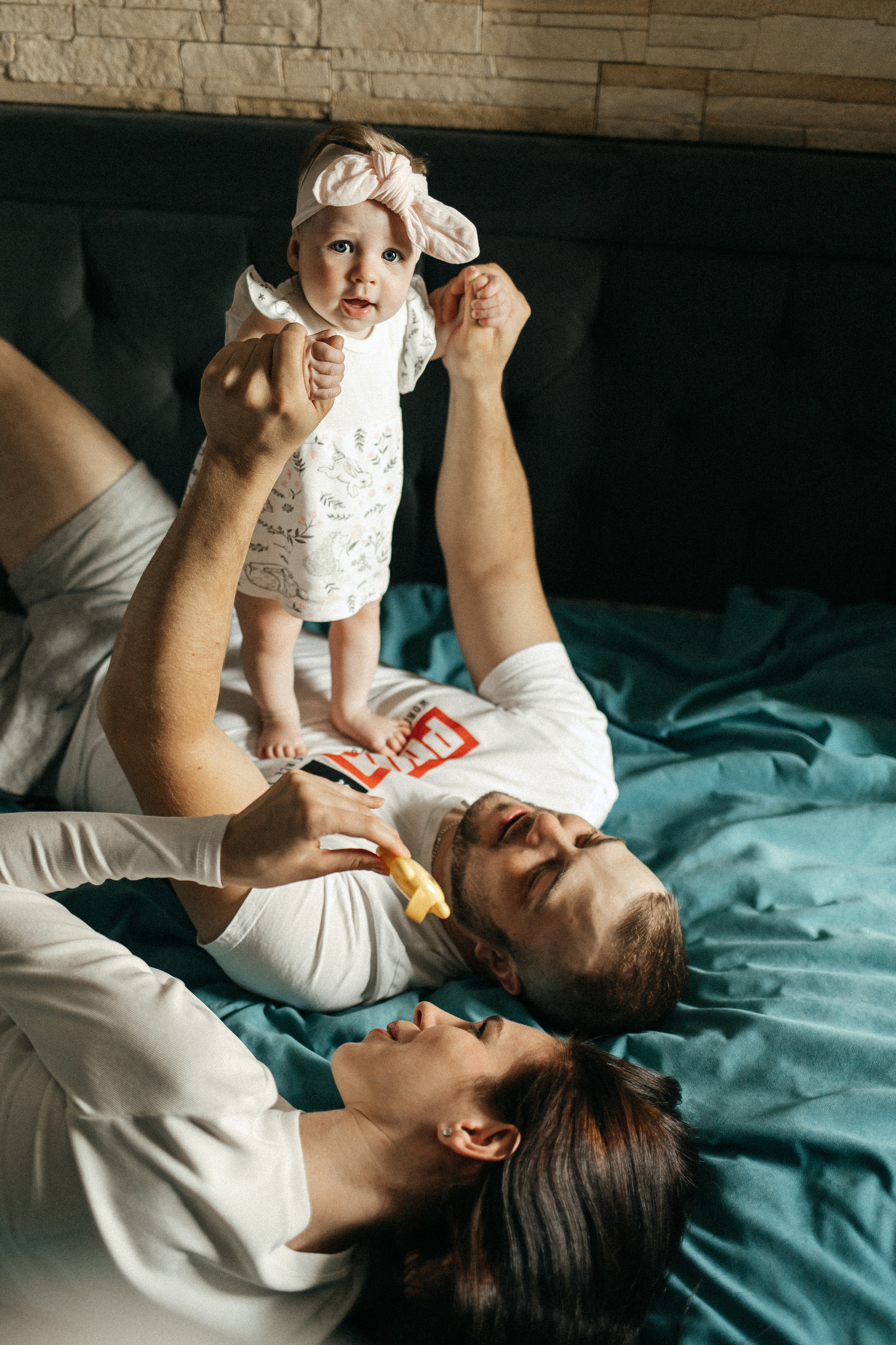 Катюше полгодика. Главная