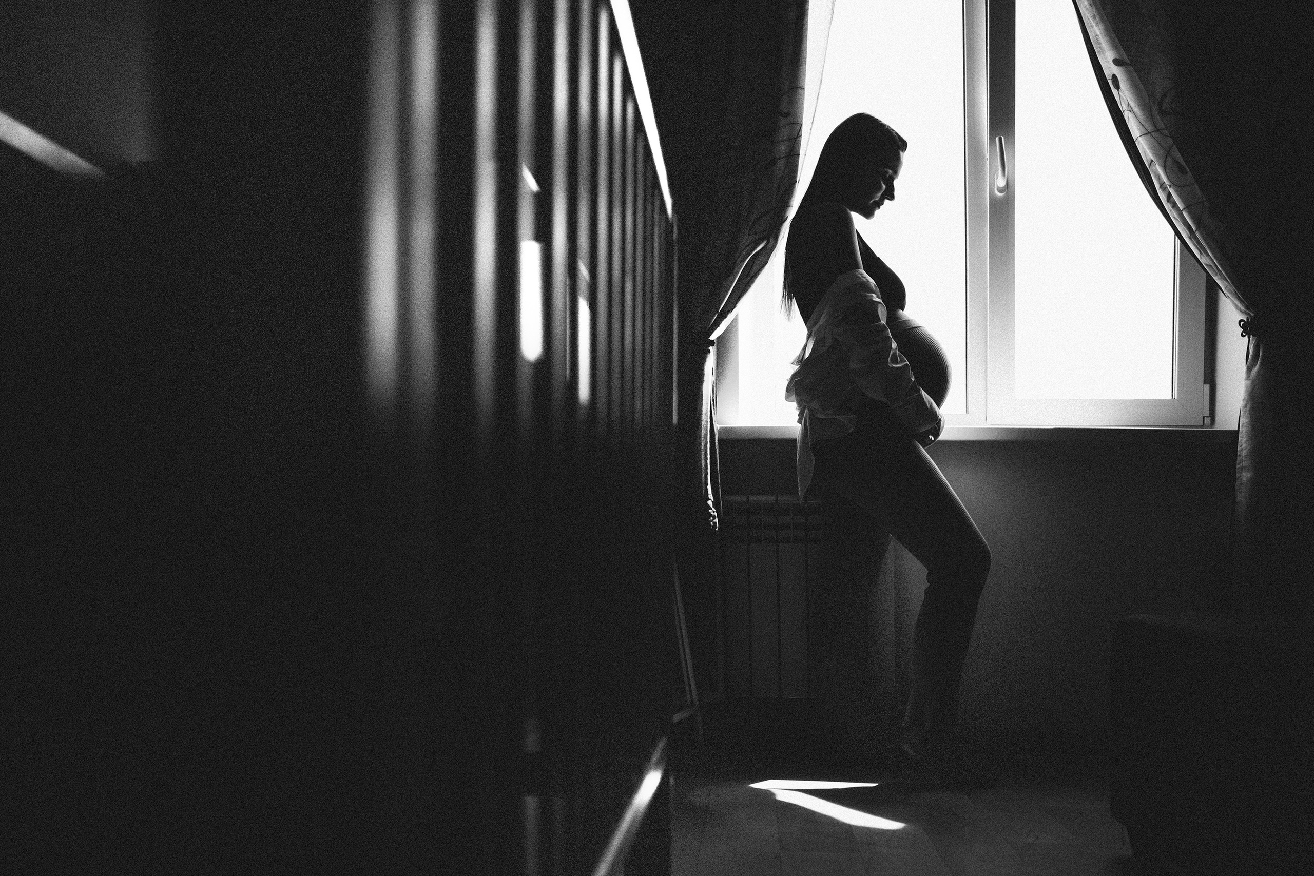 Ирина. В ожидании. Главная