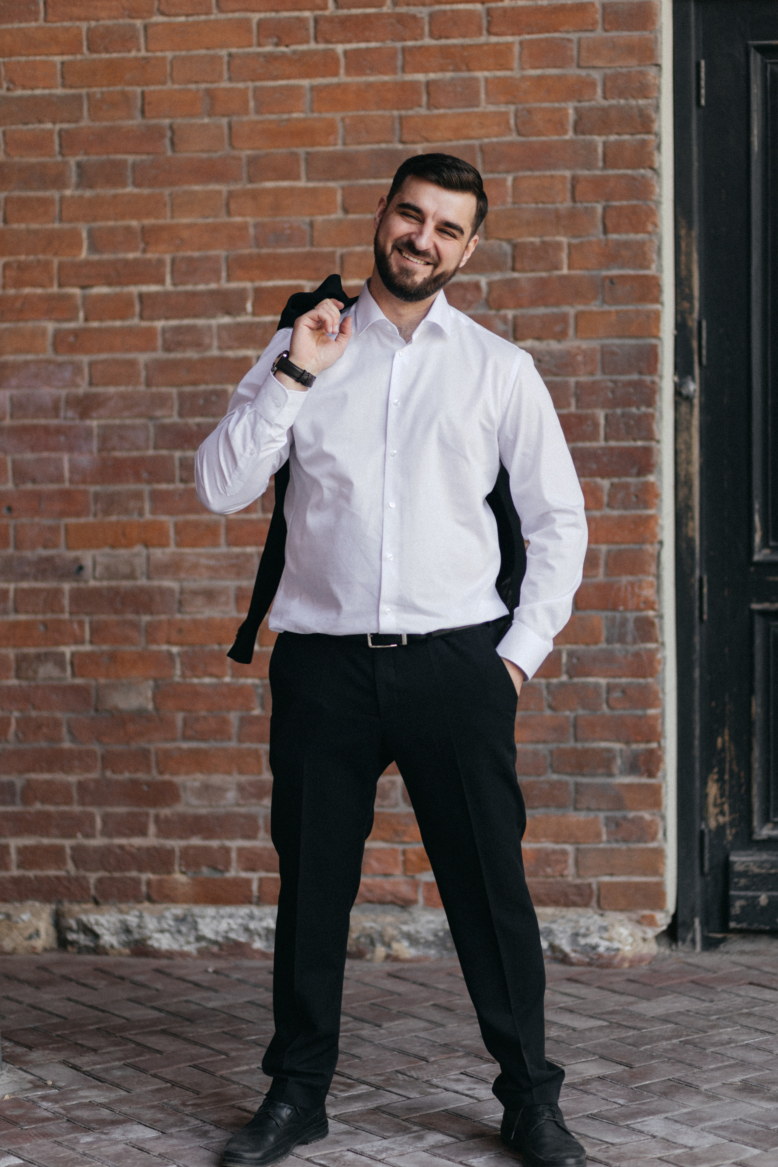 Юлия и Сергей. Свадебный день. Главная