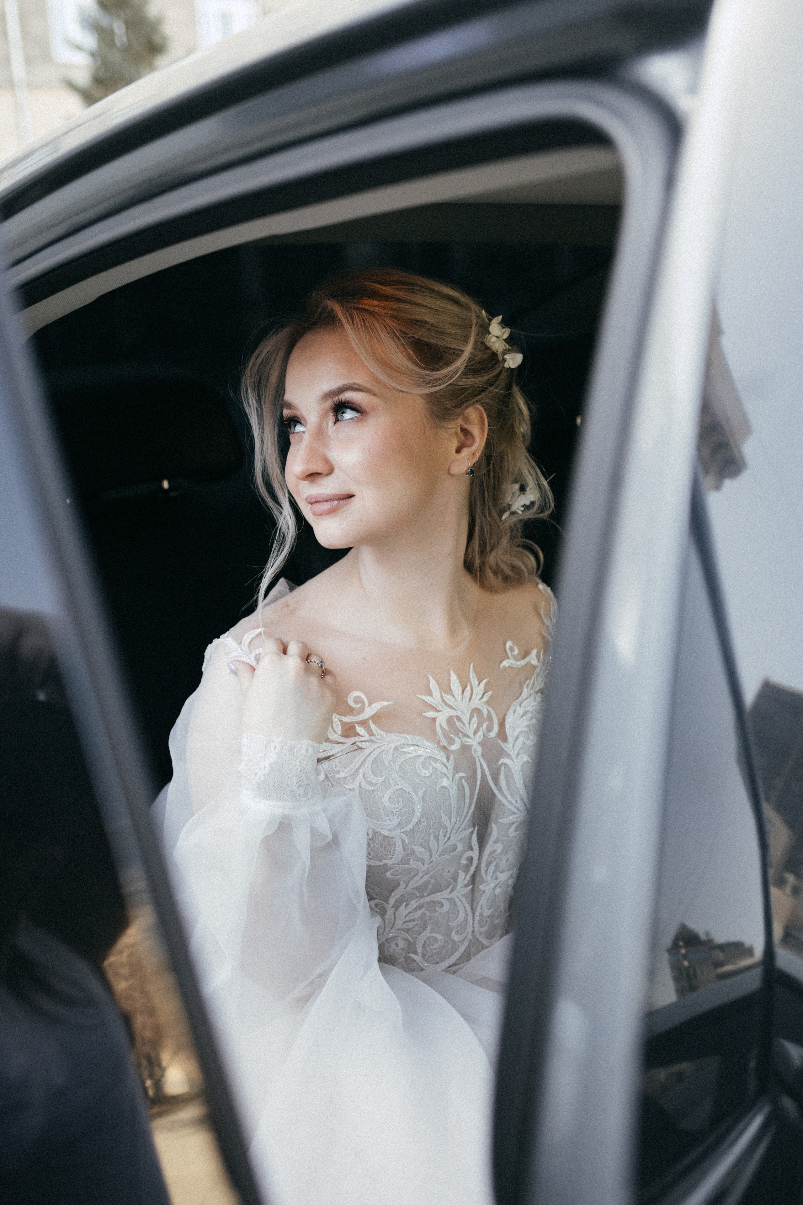 Юлия и Сергей. Свадебный день. Главная