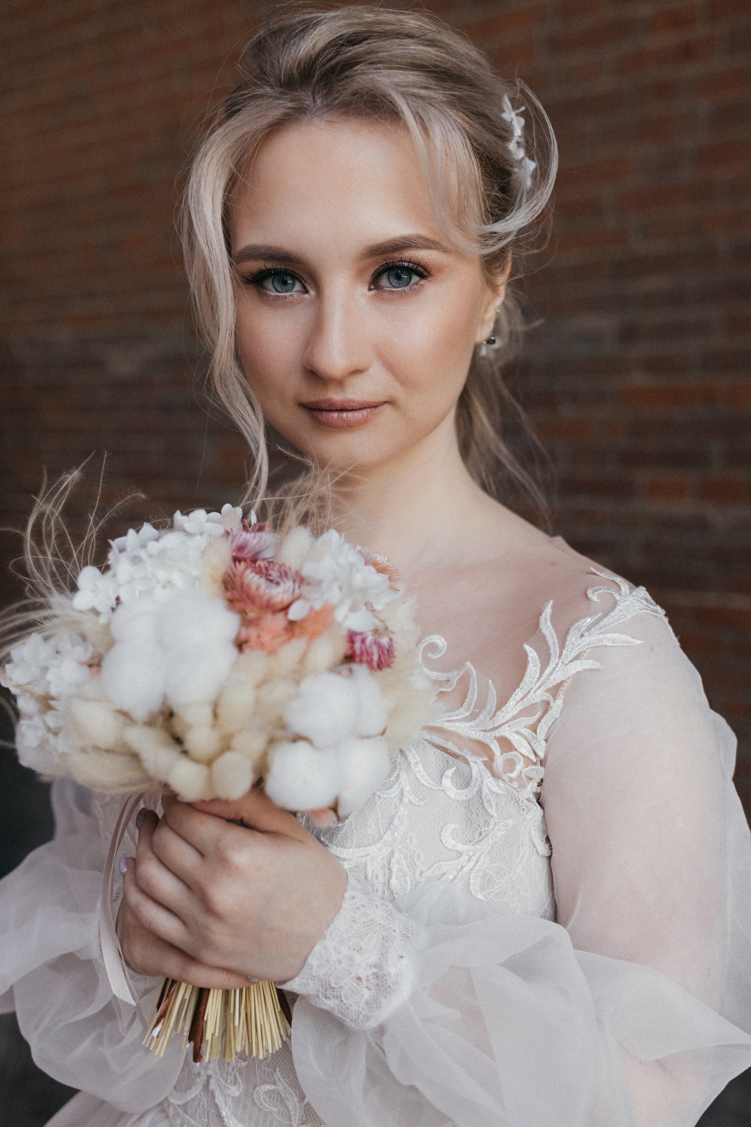 Юлия и Сергей. Свадебный день. Главная