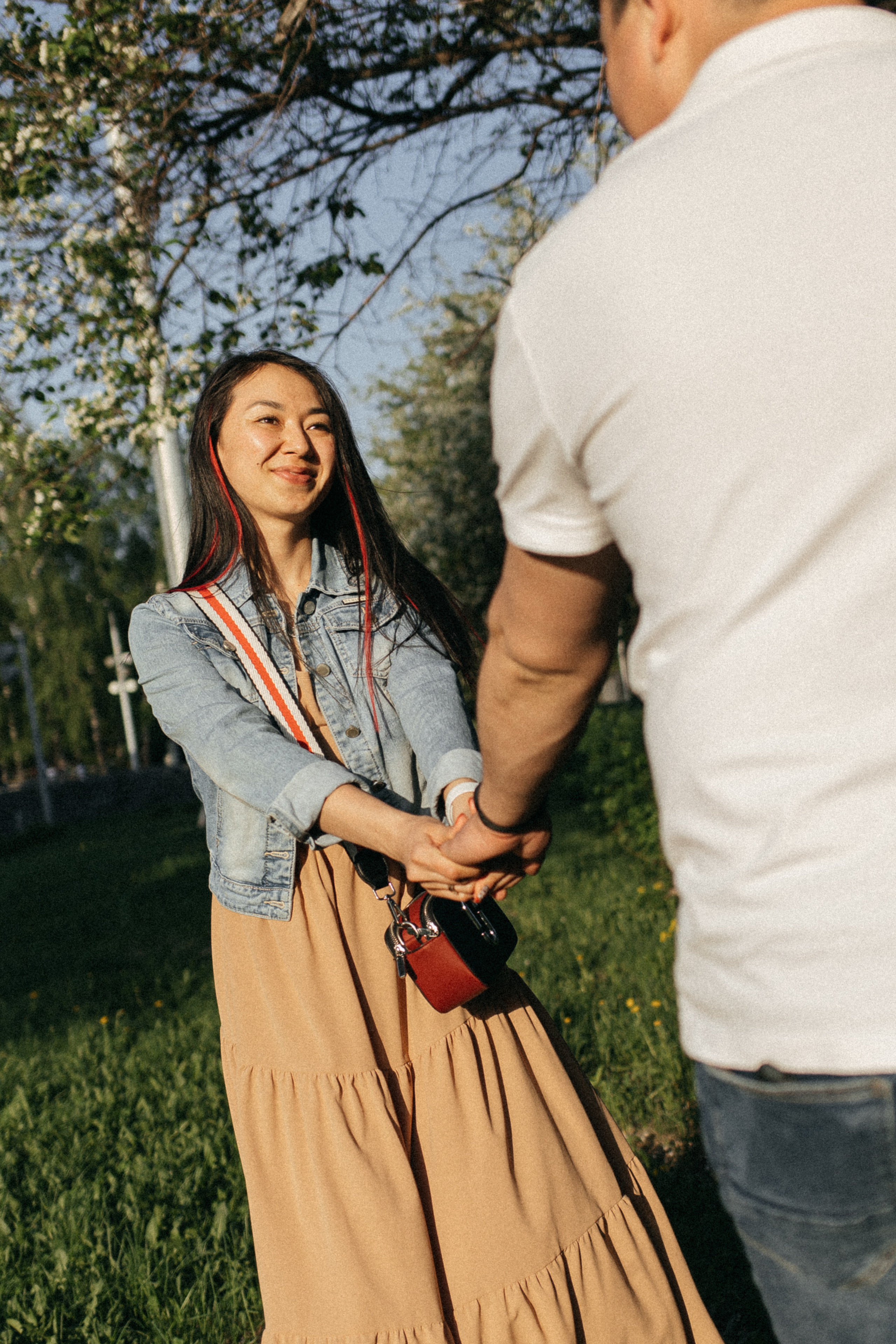 Лавстори для Рената и Айман. Главная