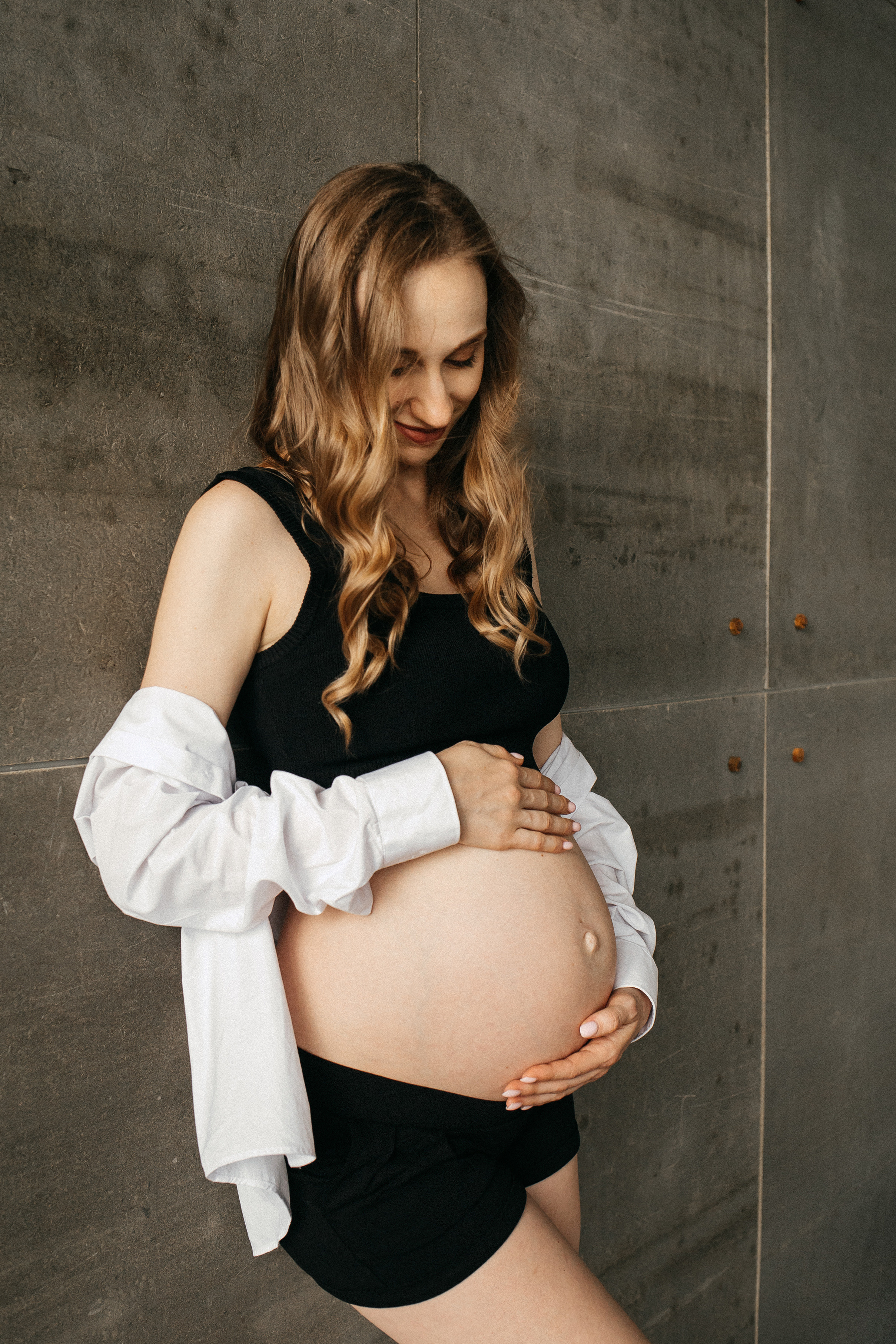 Юлия в ожидании. Главная