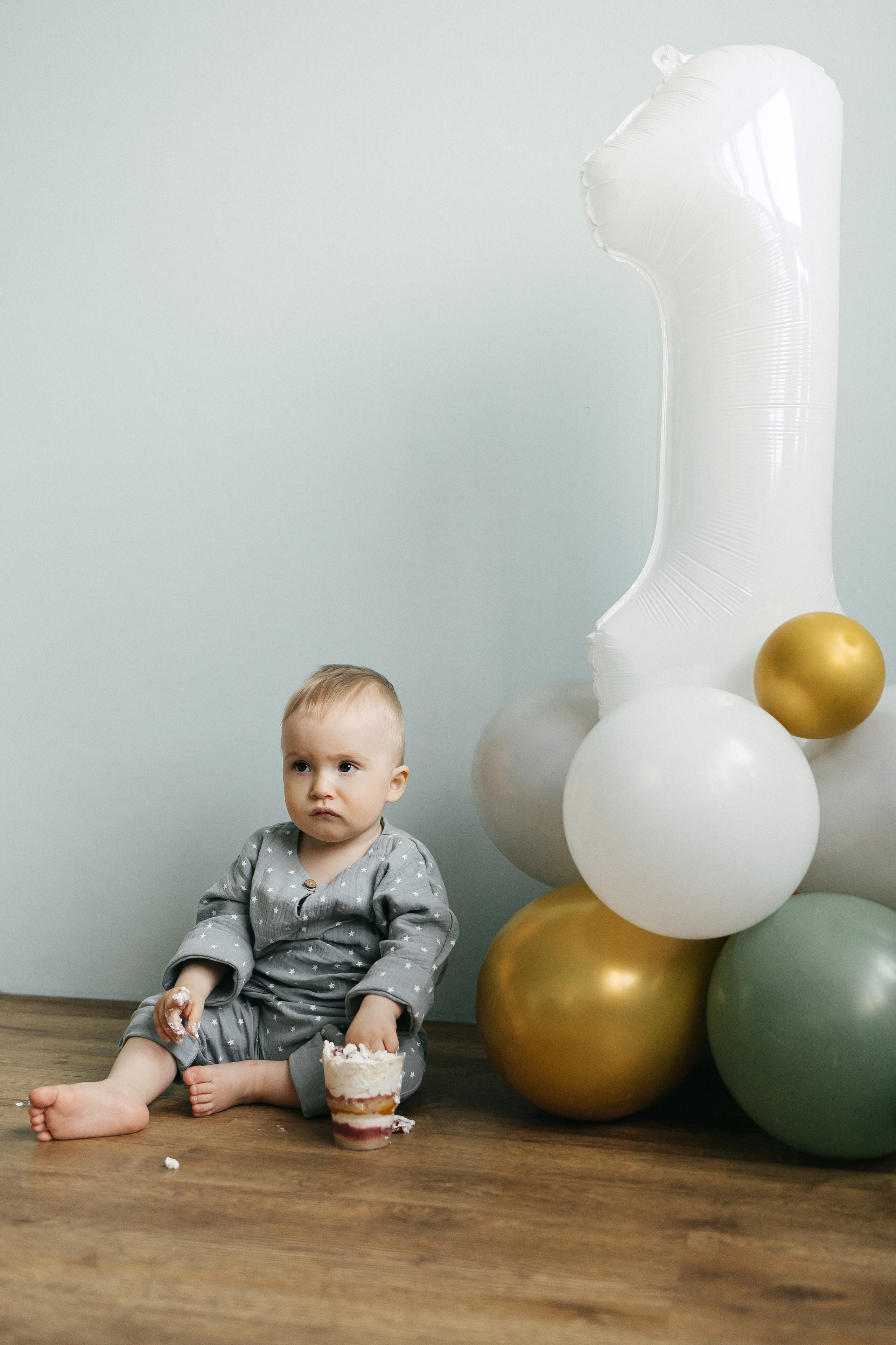 Марксу 1 годик. Главная