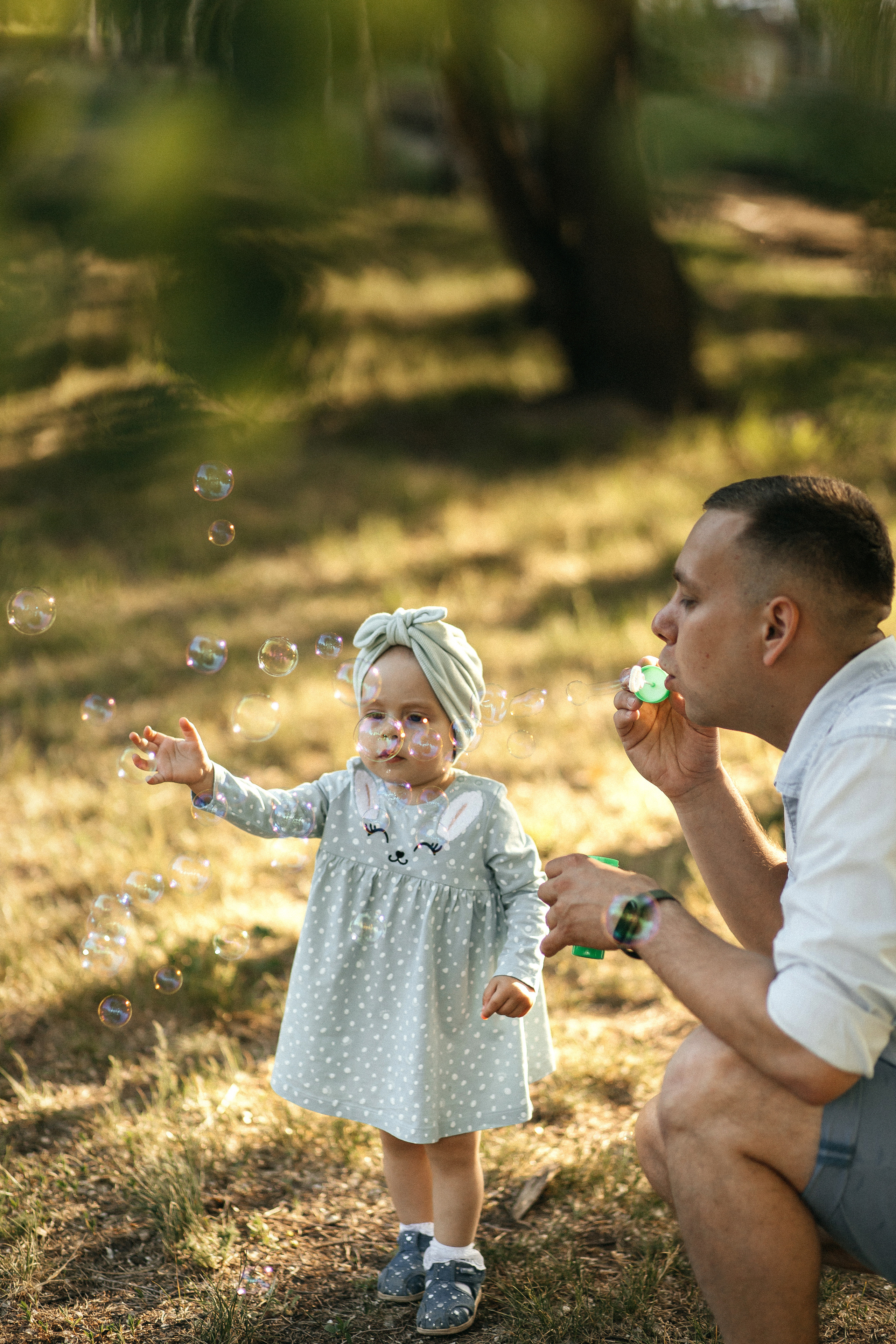 Прогулочная фотосессия с маленькой Лизой. Главная