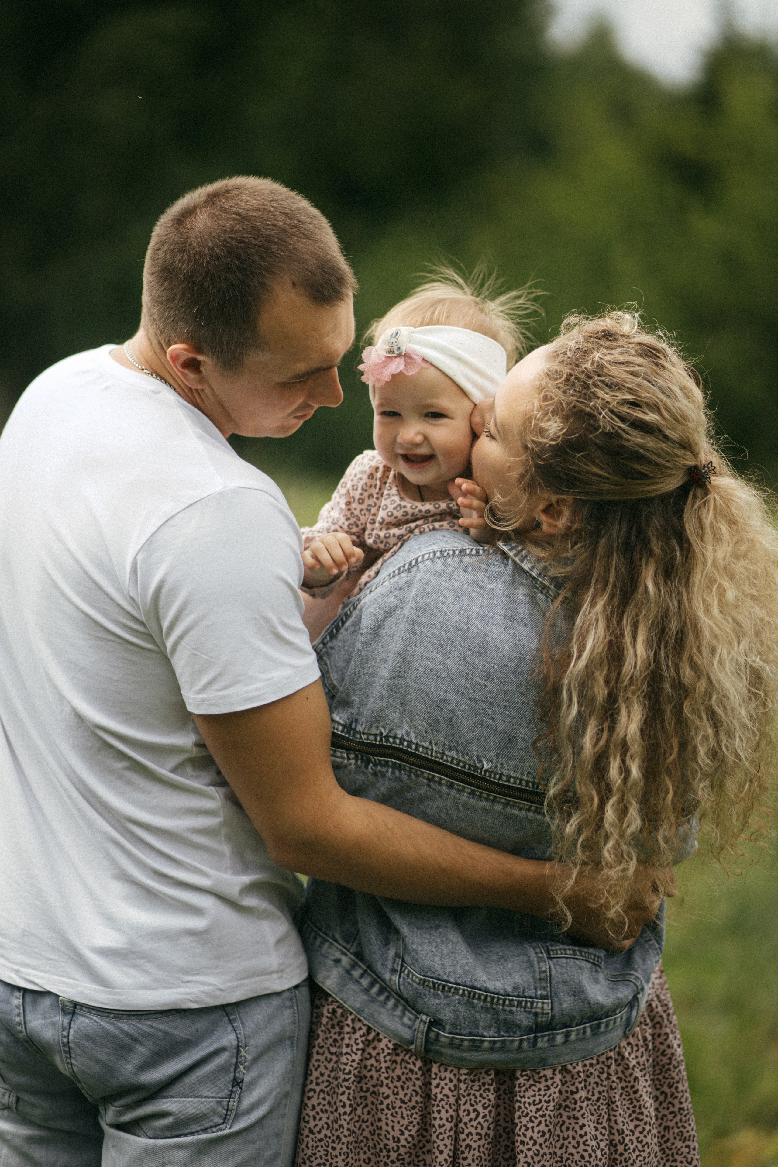 Ульяне 1 годик. Главная