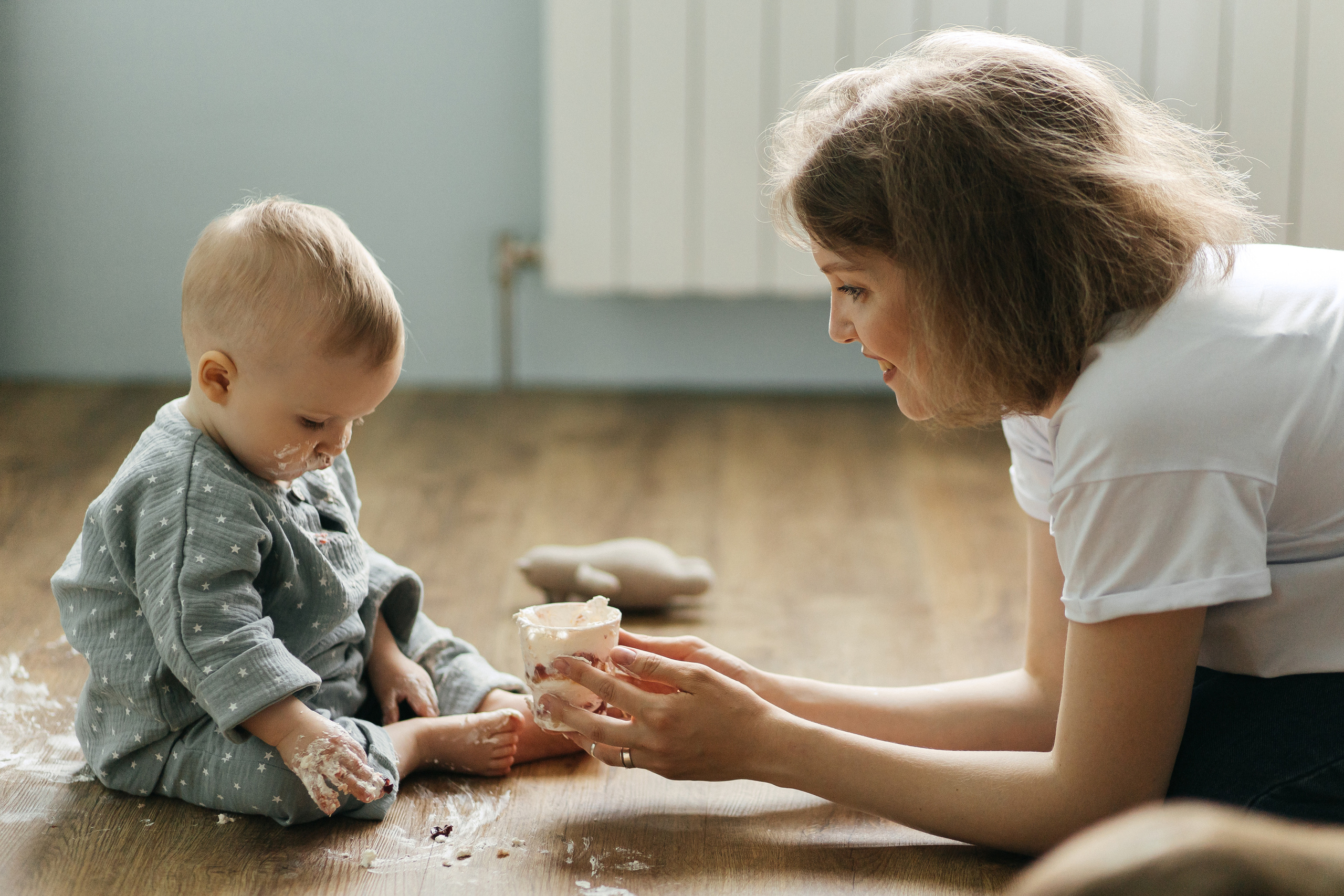 Марксу 1 годик. Главная