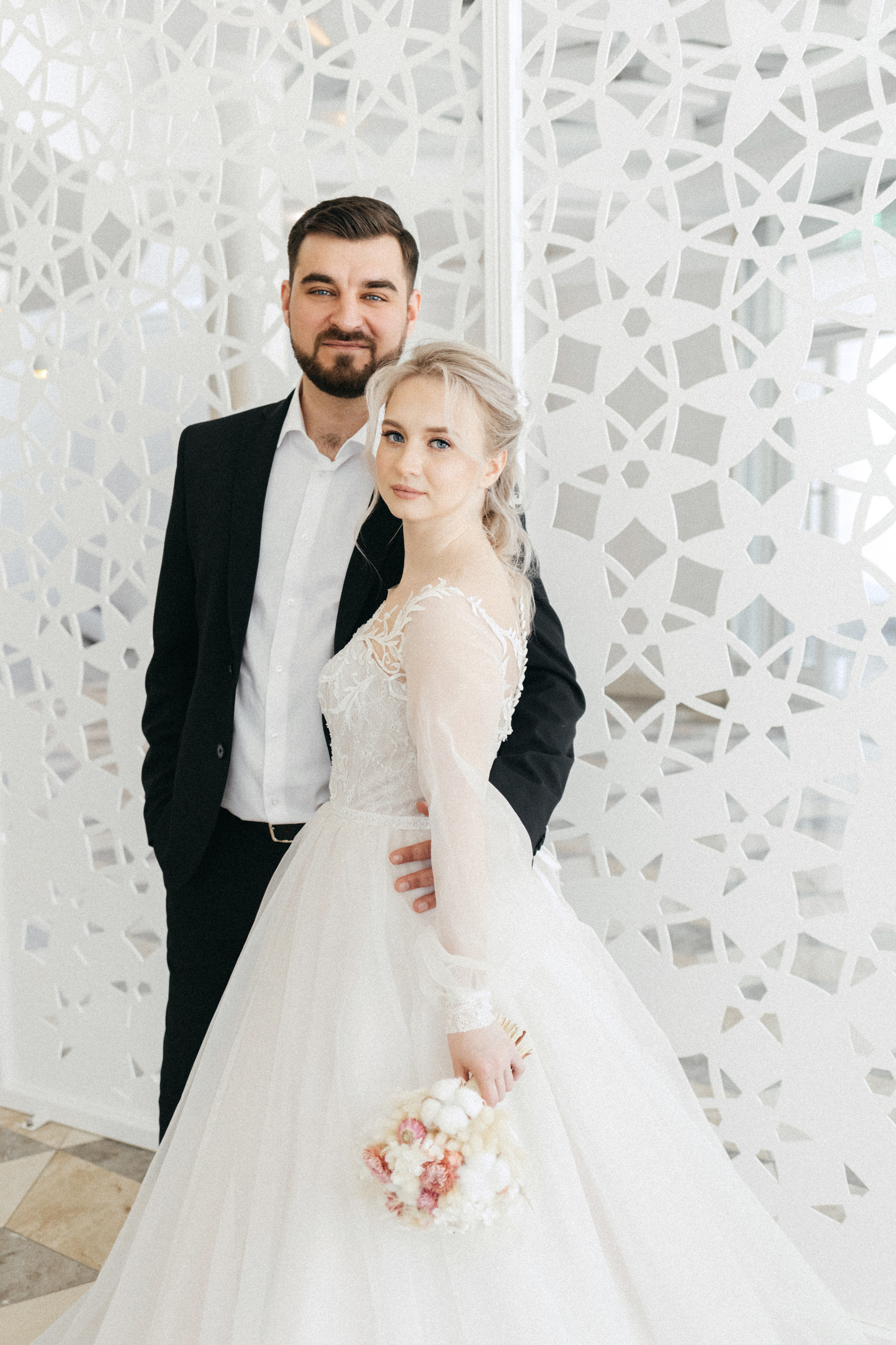 Юлия и Сергей. Свадебный день. Главная