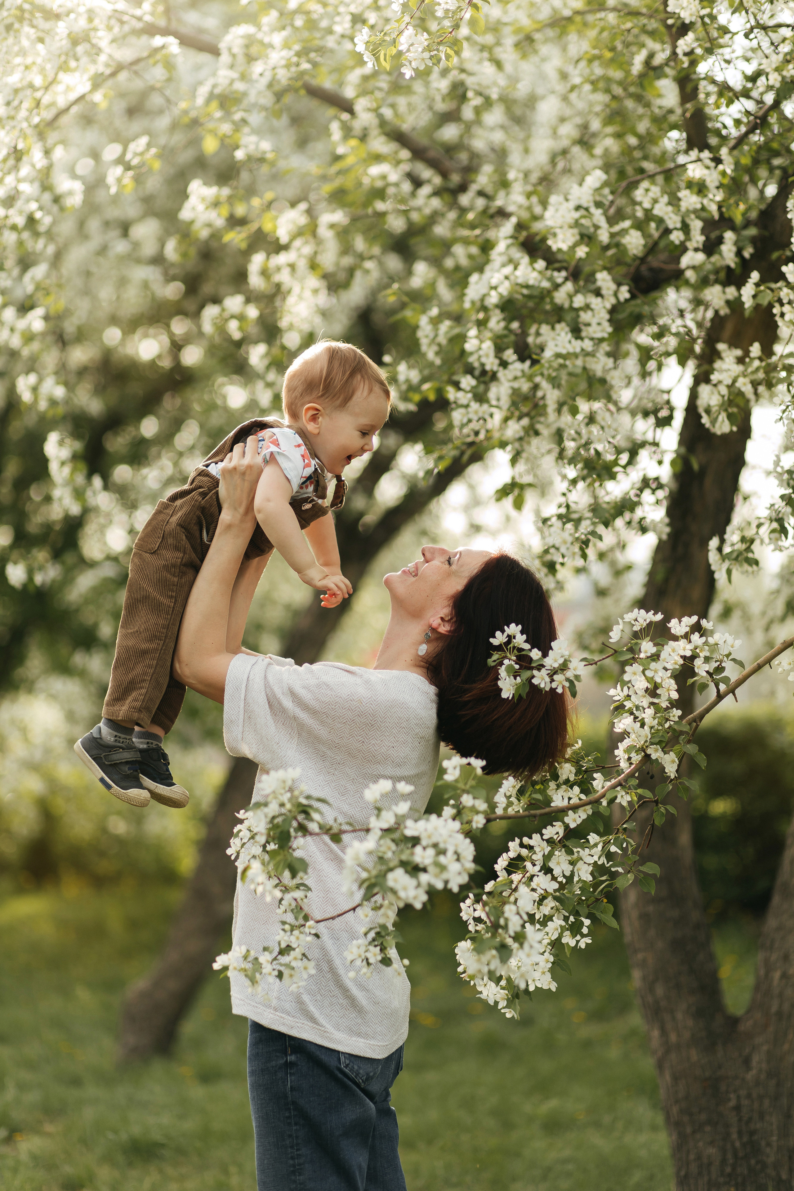 Прогулочная фотосессия для Татьяны и сыновей. Главная