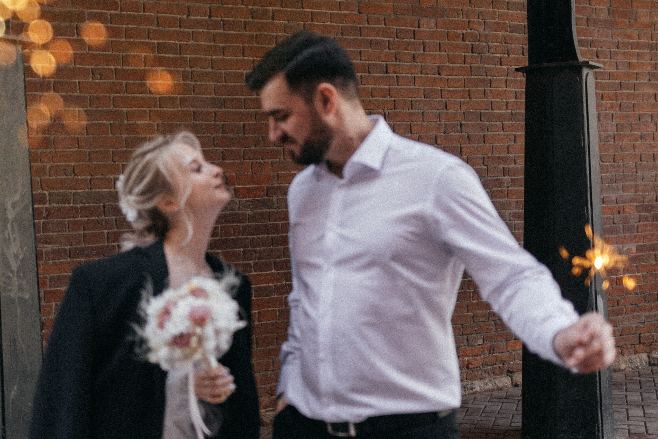 Юлия и Сергей. Свадебный день. Главная