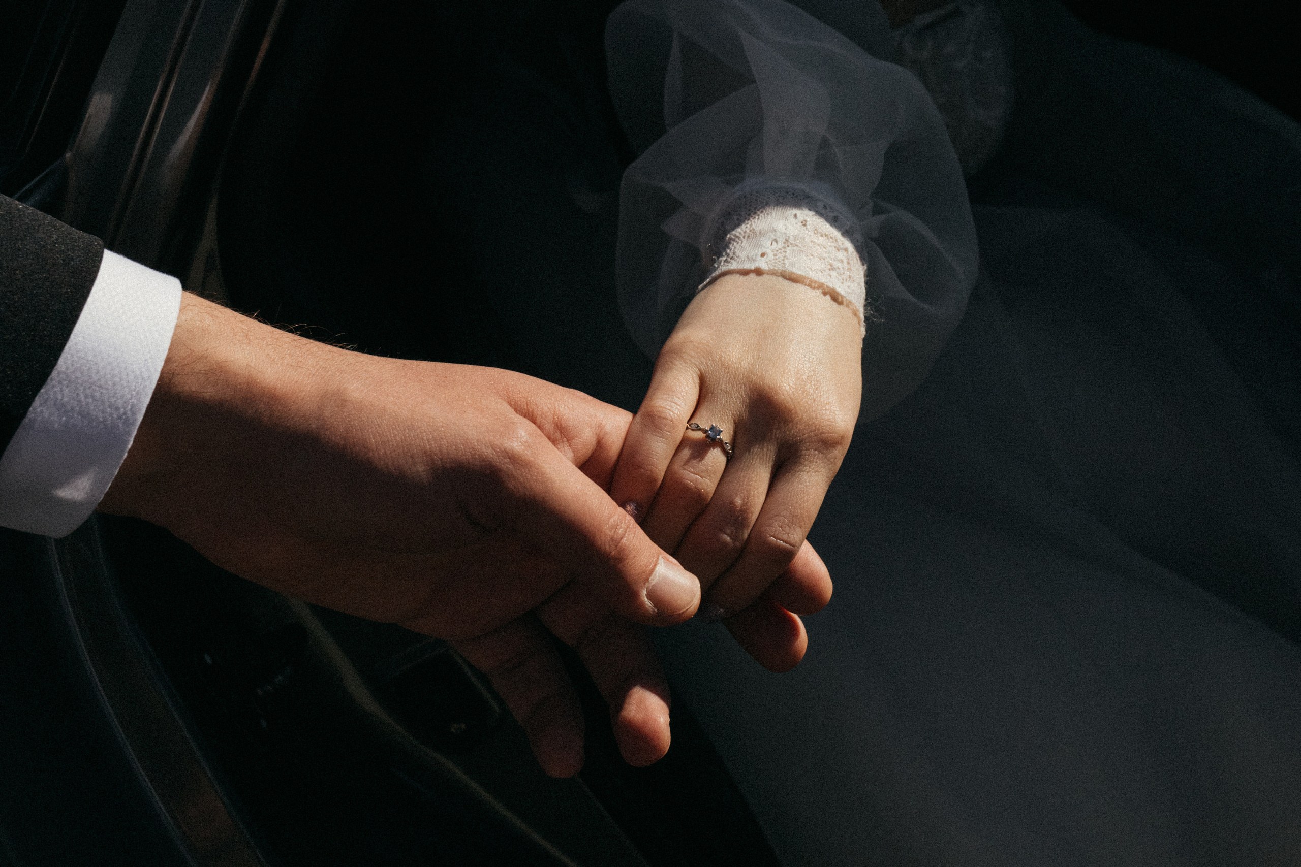 Юлия и Сергей. Свадебный день. Главная