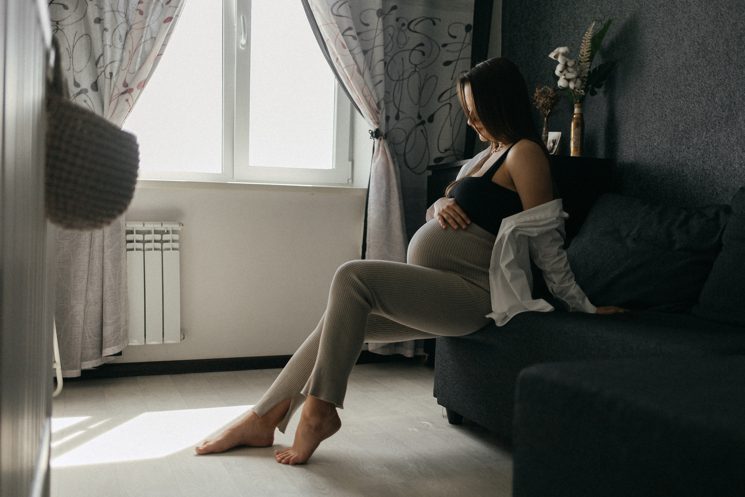 Ирина. В ожидании. Главная