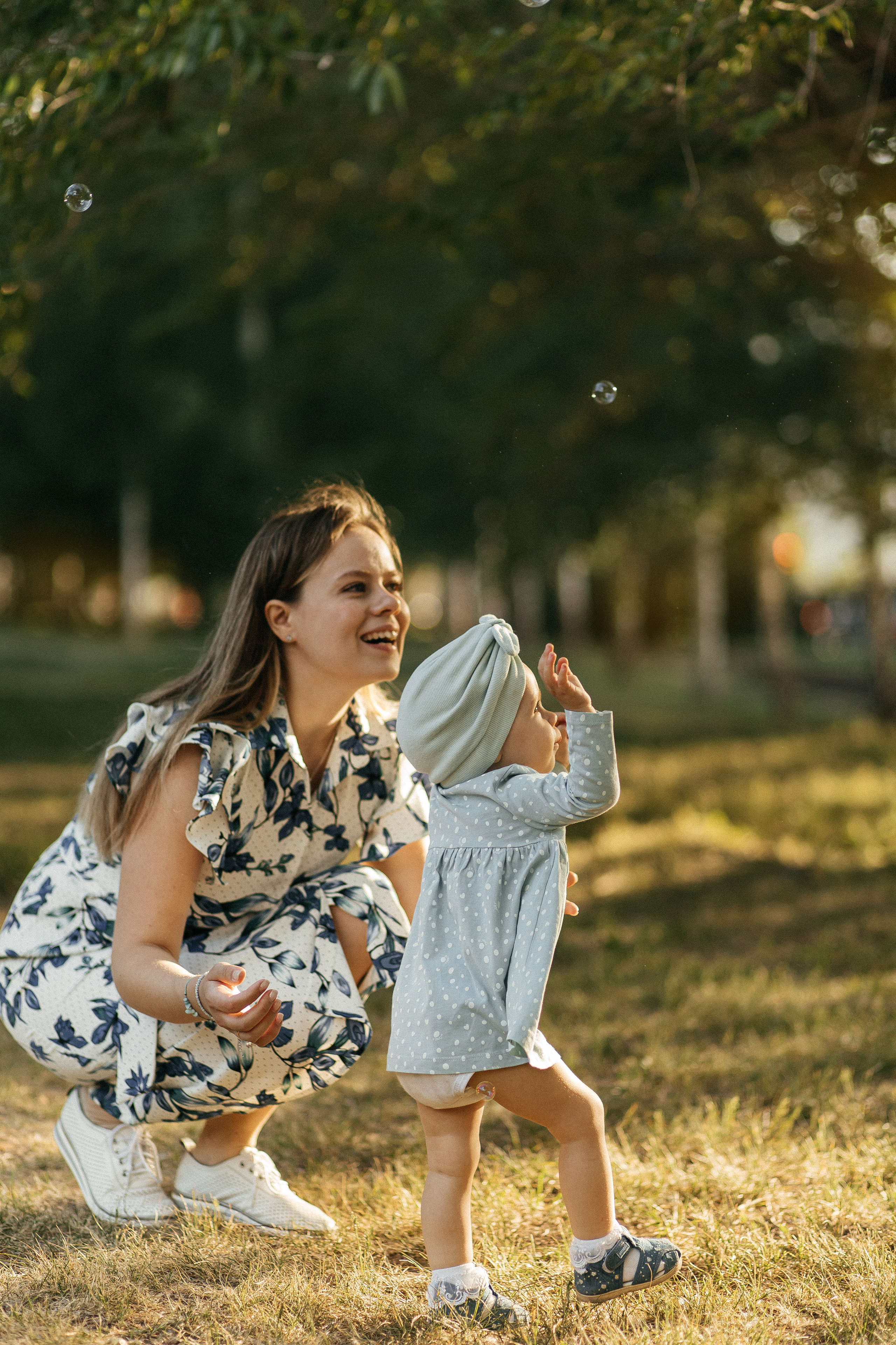 Прогулочная фотосессия с маленькой Лизой. Главная