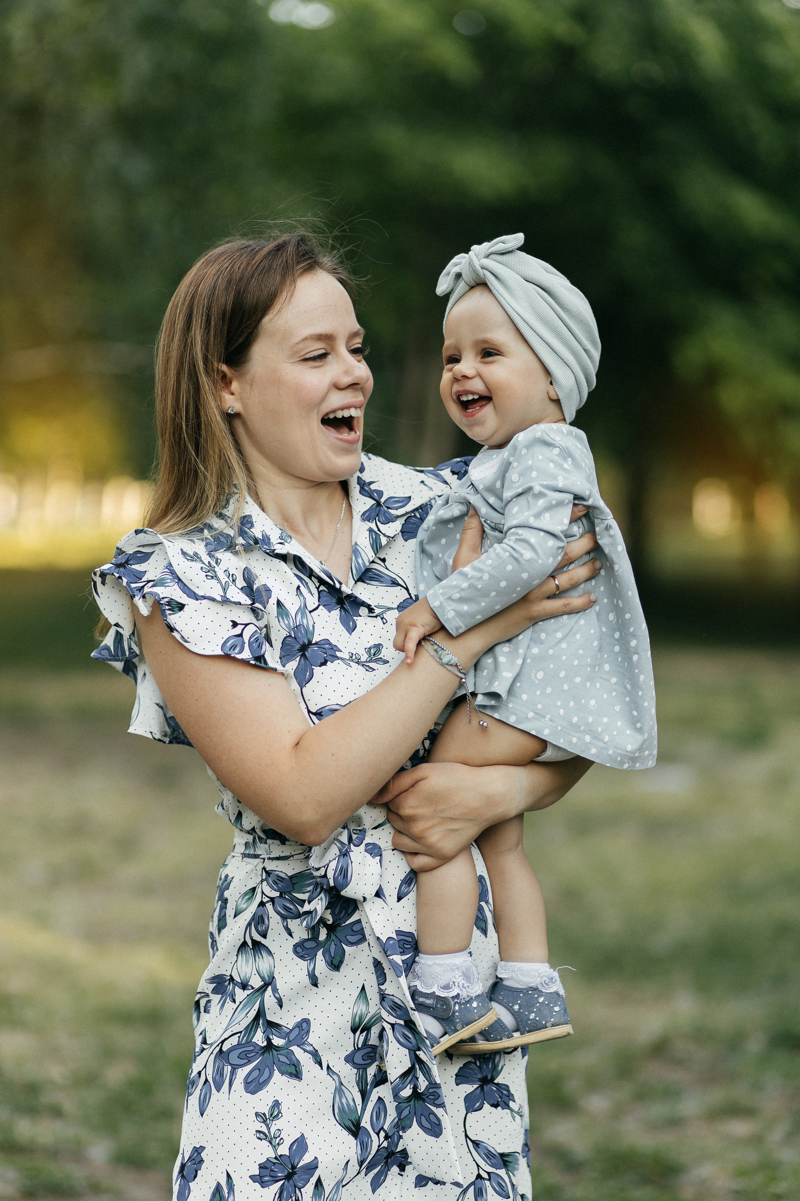 Прогулочная фотосессия с маленькой Лизой. Главная