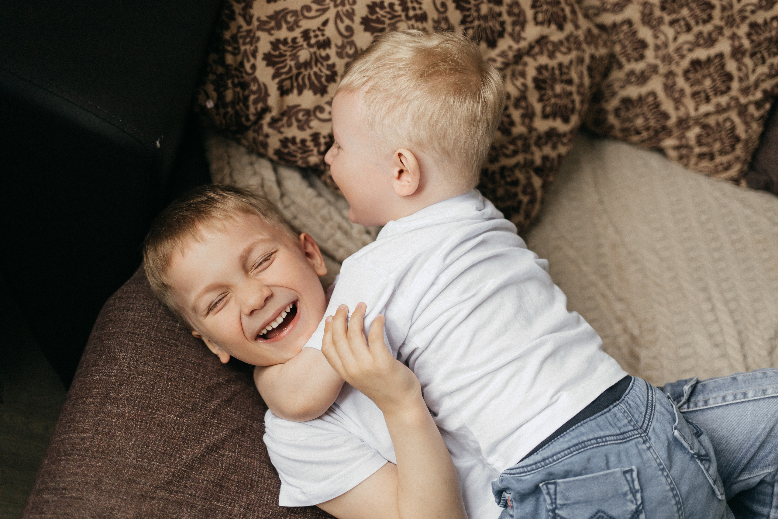 Домашняя фотосессия для Леры. Главная