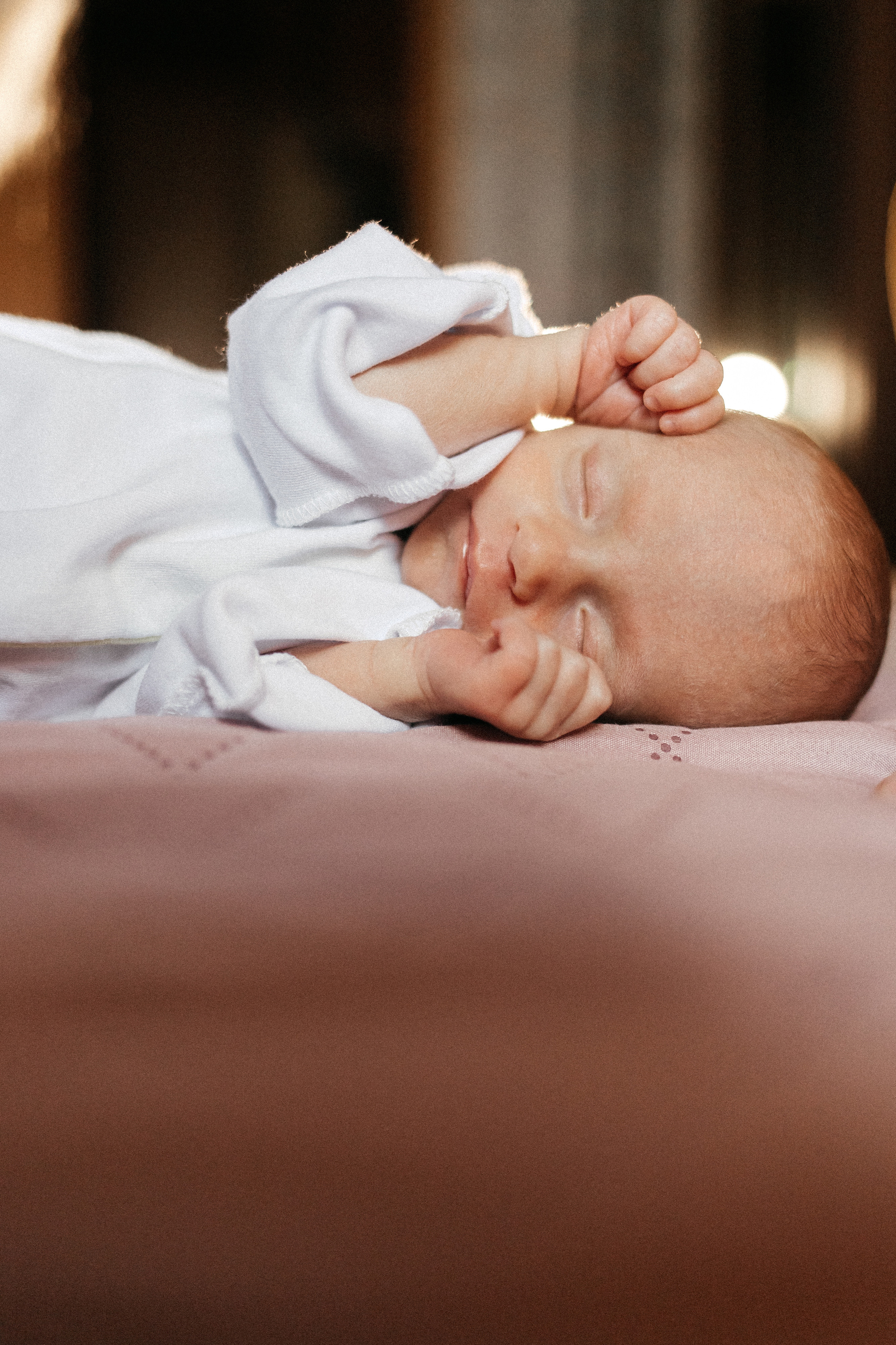 Домашняя фотосессия для семьи Вики. Главная