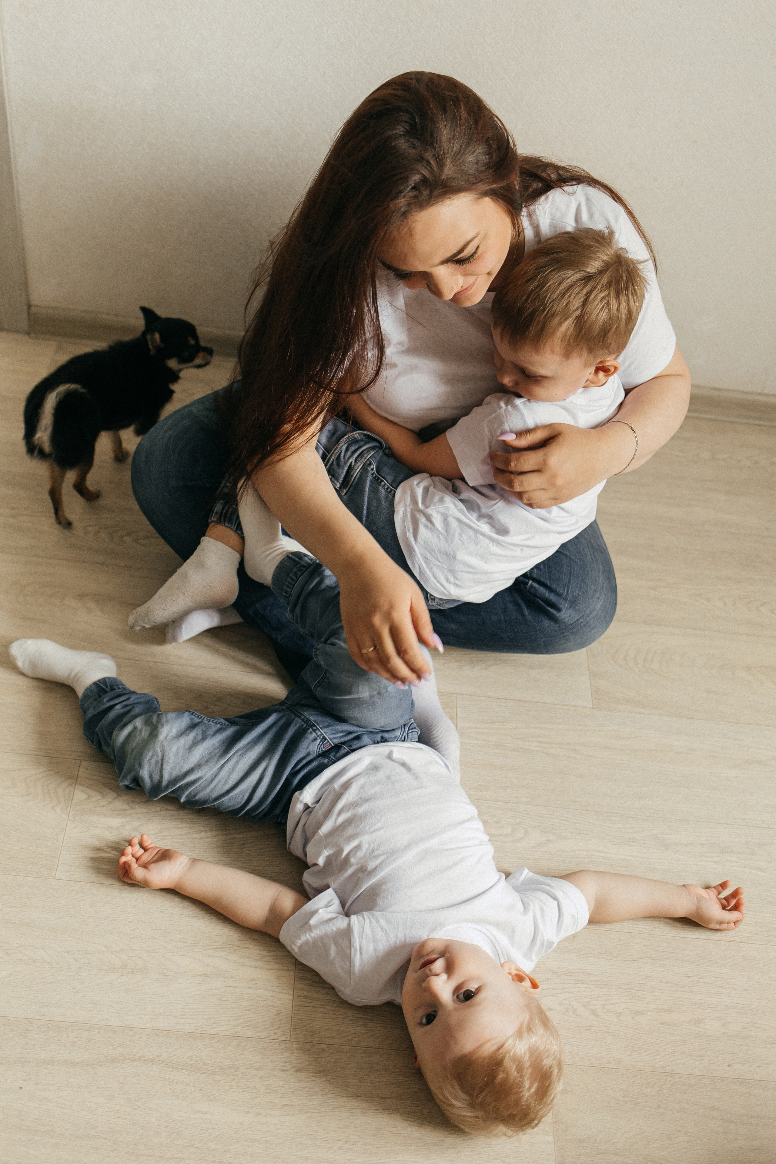 Домашняя фотосессия для Леры. Главная