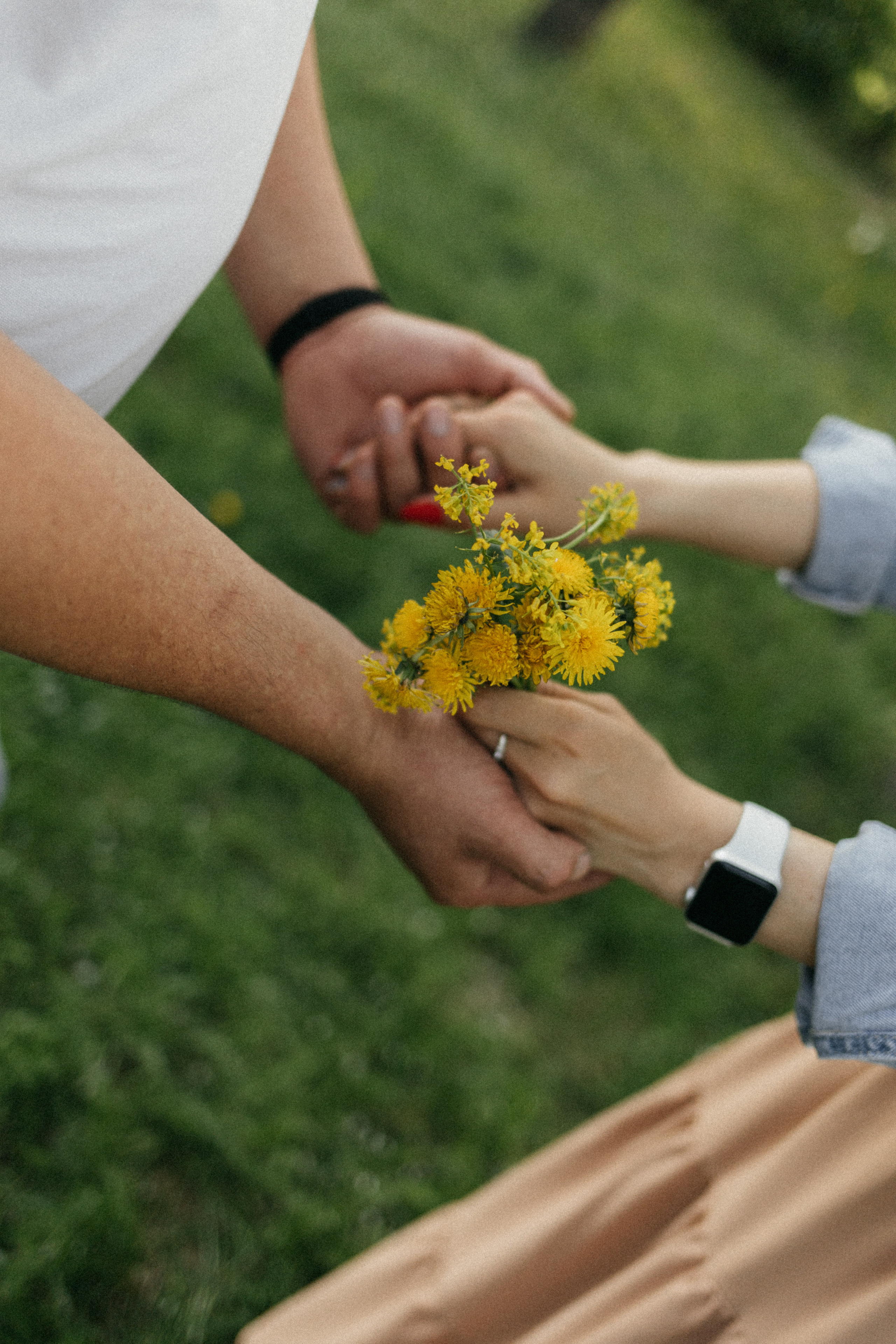 Лавстори для Рената и Айман. Главная