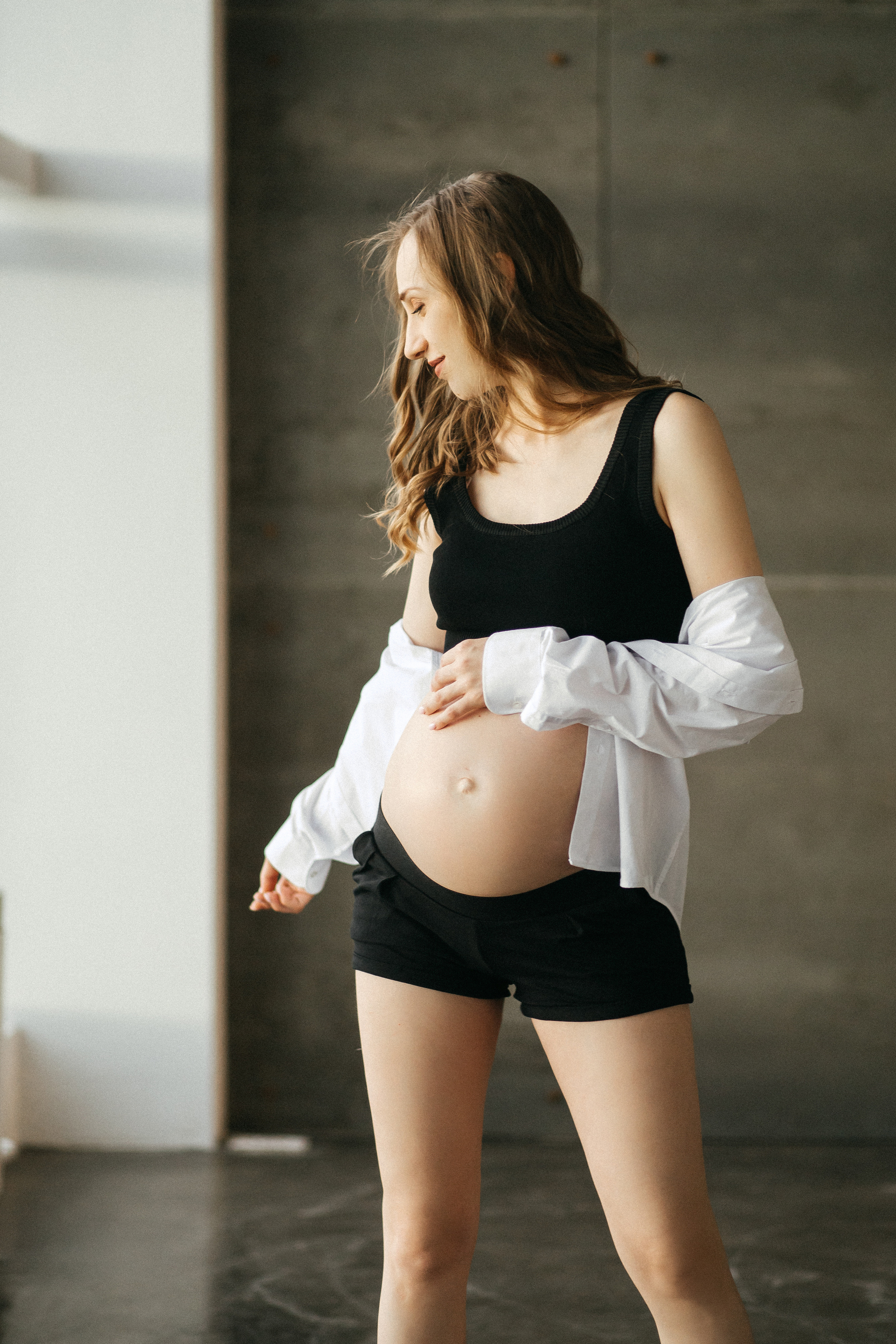 Юлия в ожидании. Главная