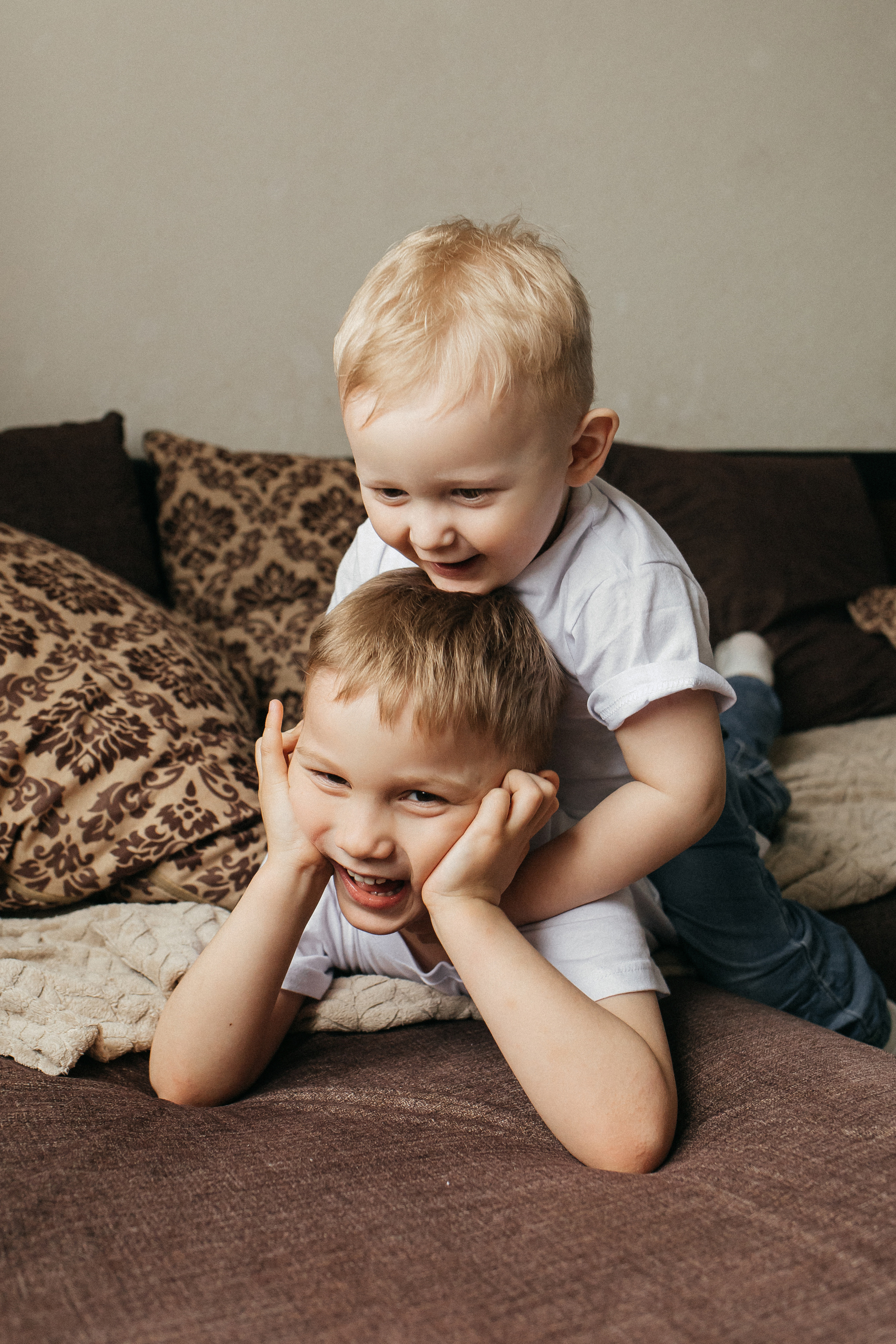 Домашняя фотосессия для Леры. Главная