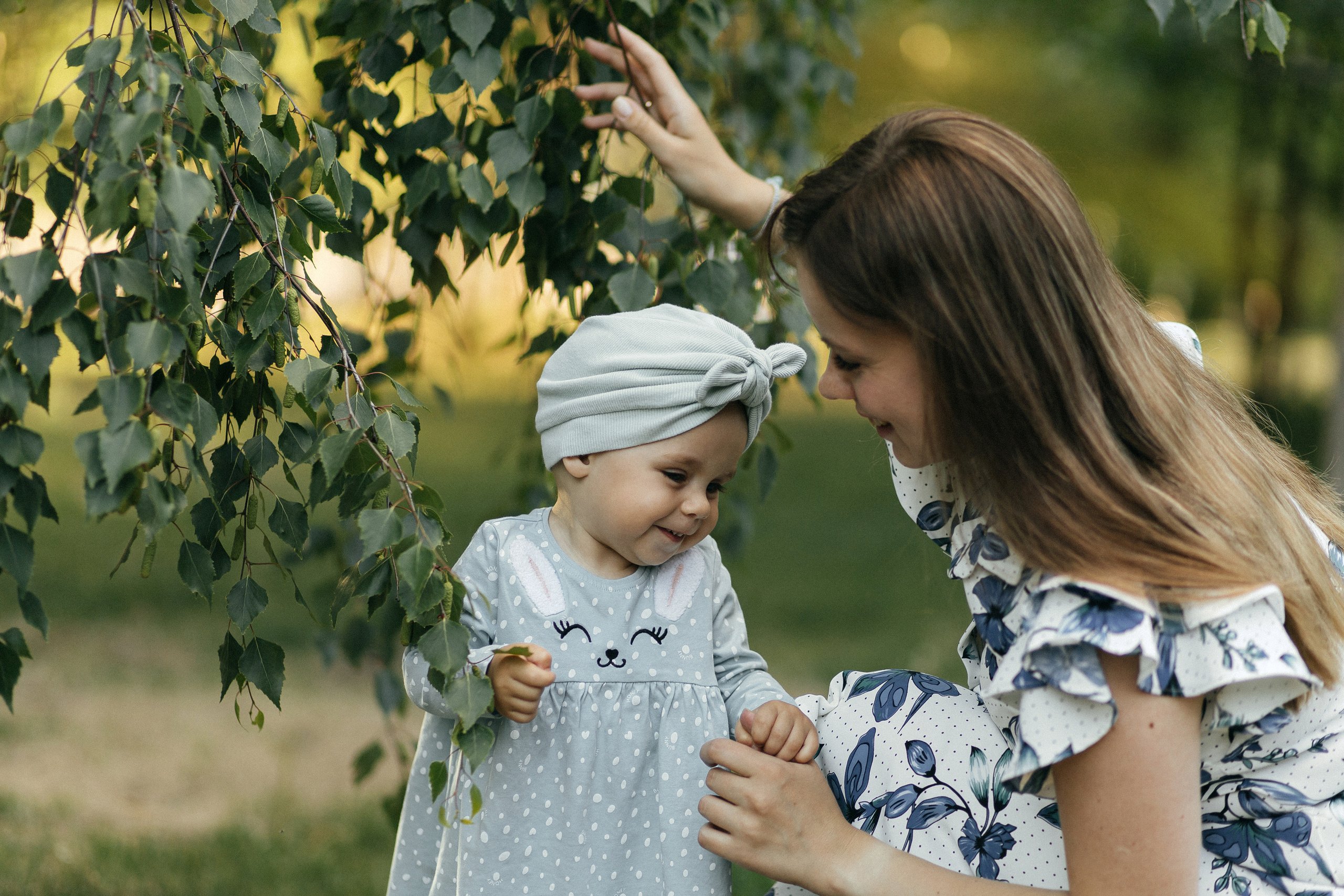 Прогулочная фотосессия с маленькой Лизой. Главная
