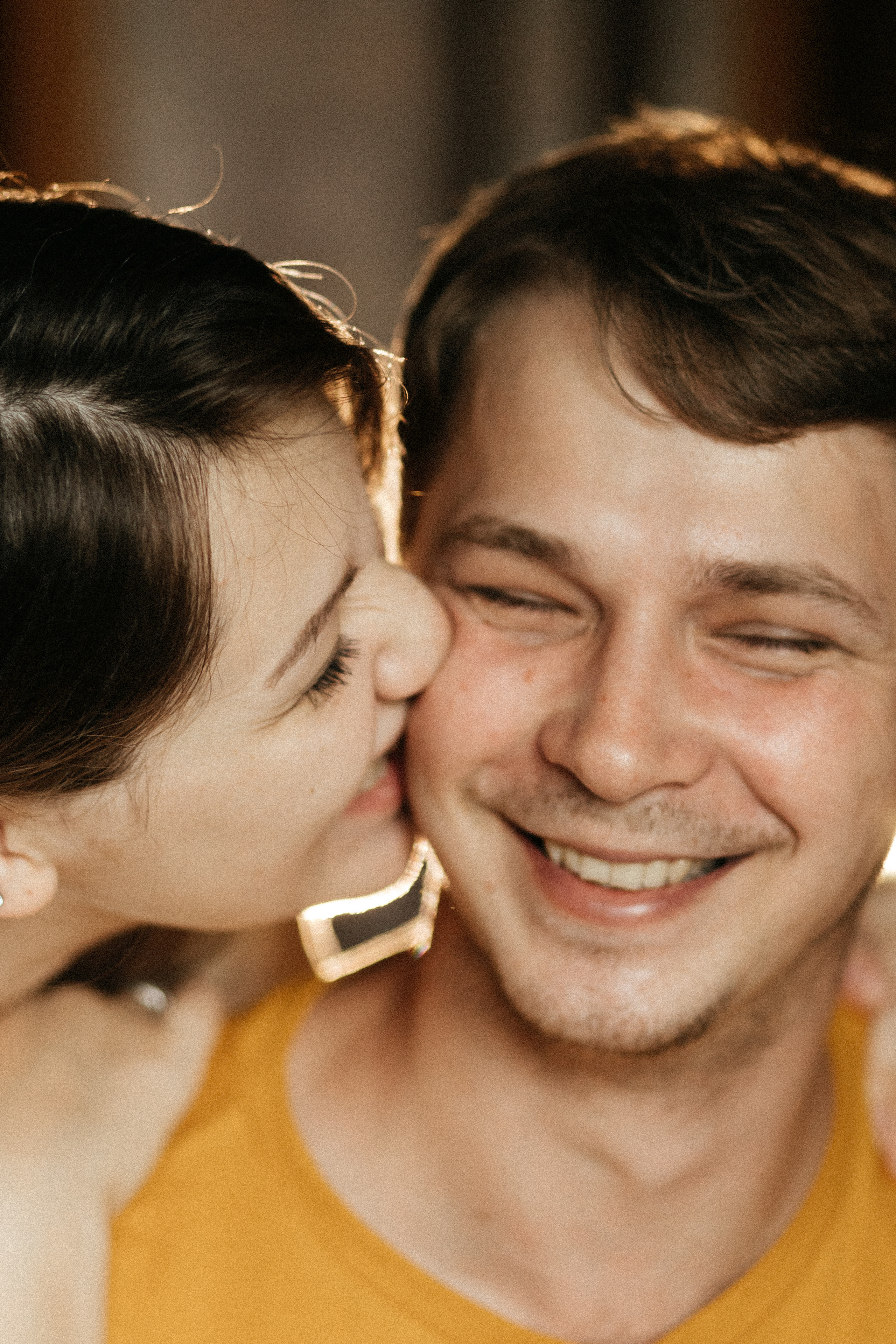 Домашняя фотосессия для семьи Вики. Главная