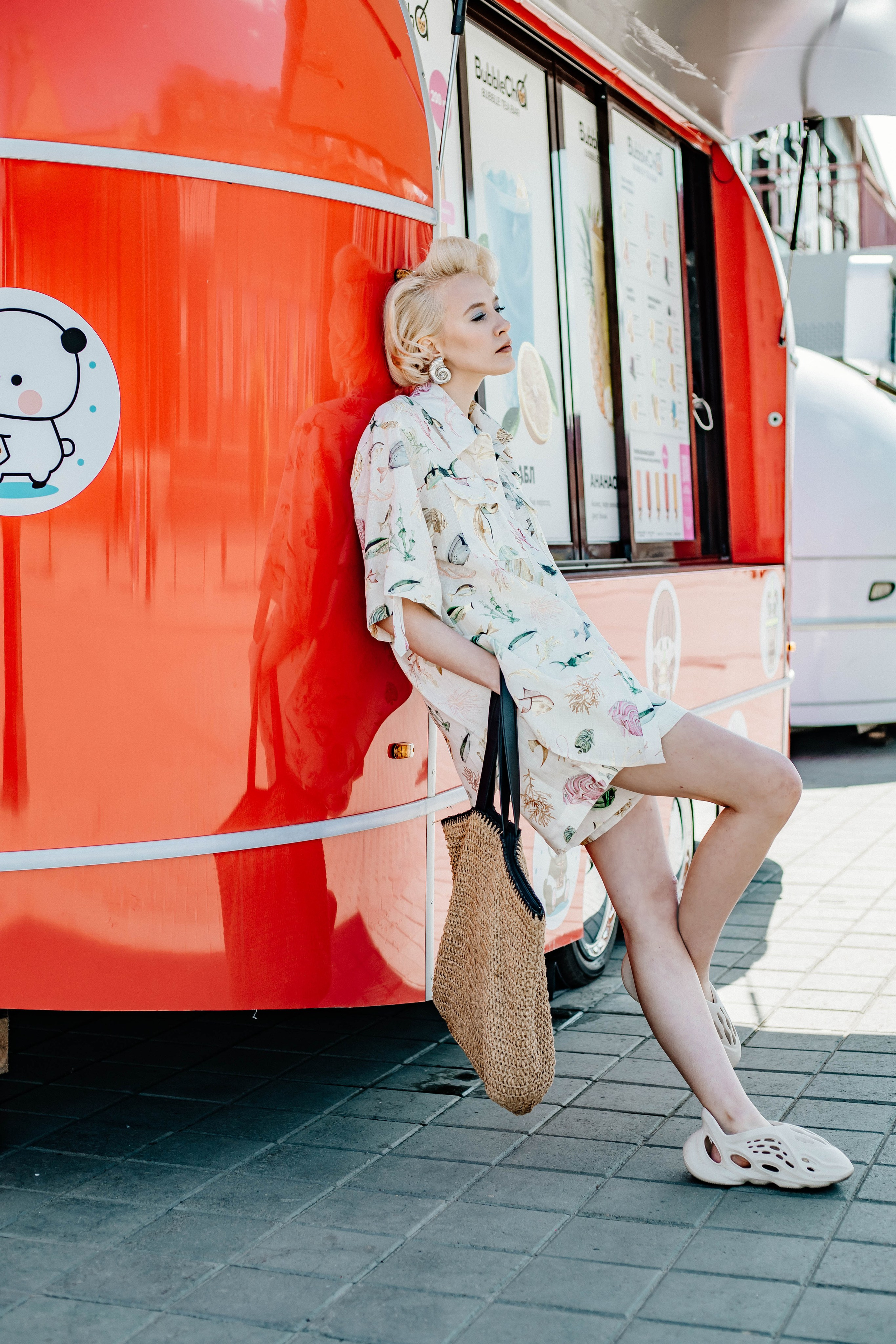 Ася. Рыжова Тамара