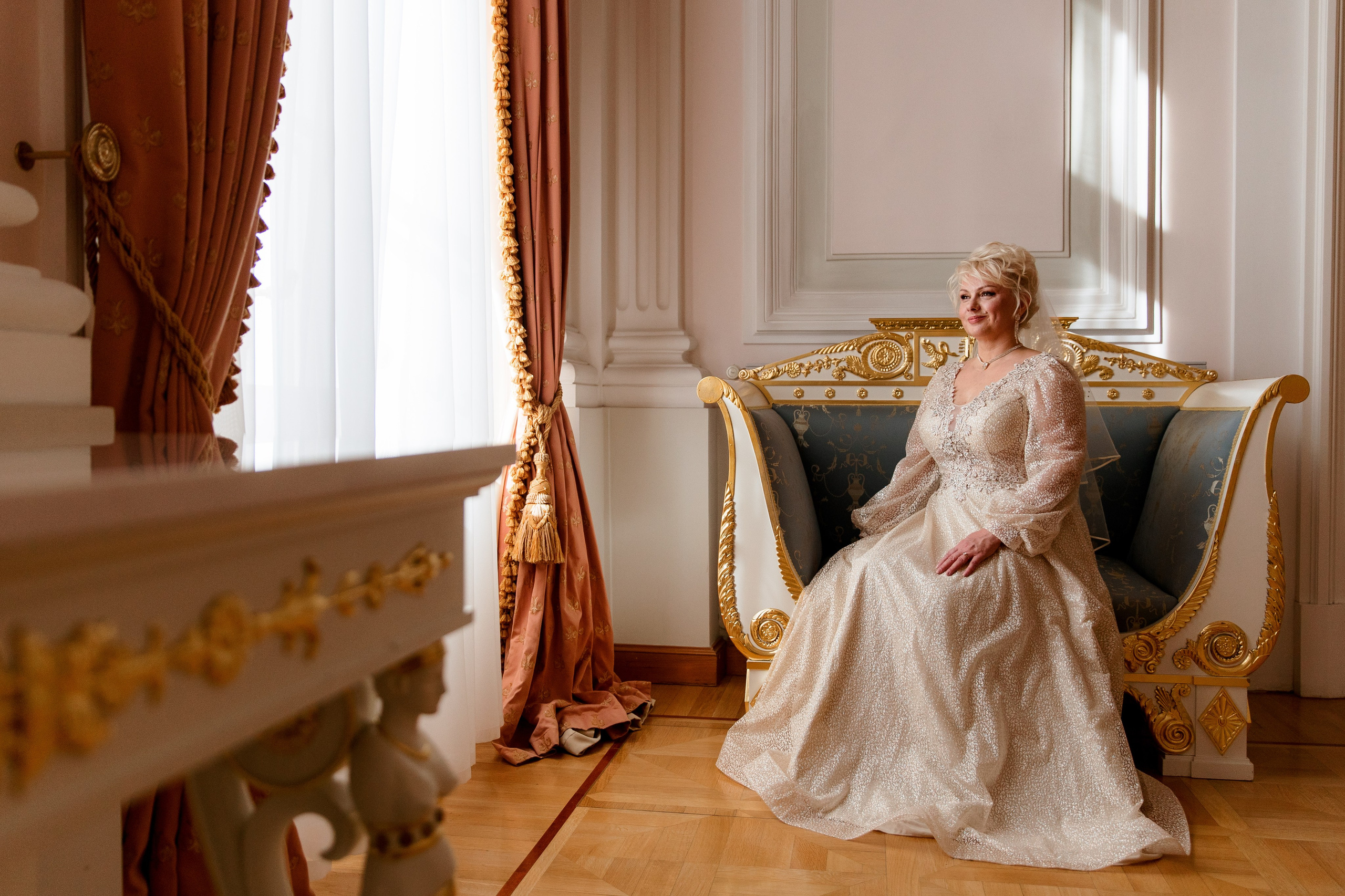 Сергей и Светлана. Репортажный Фотограф в Москве Юра Гушан