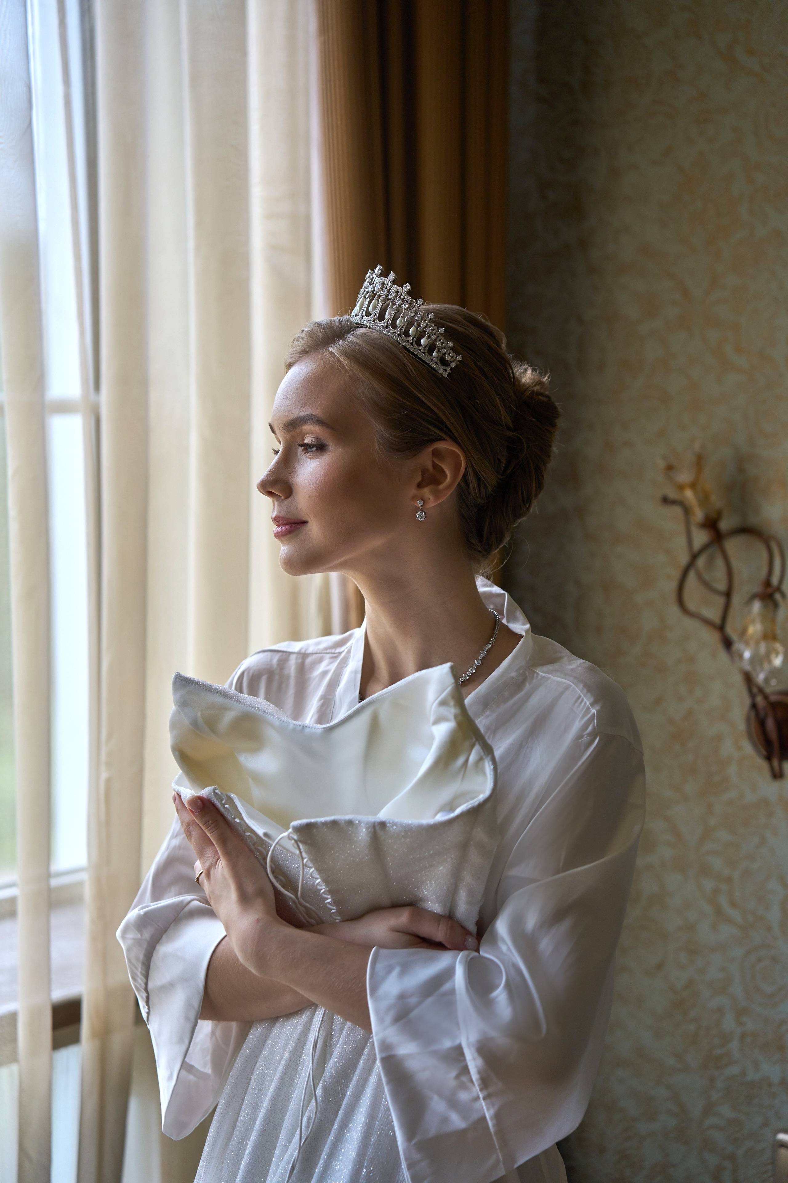 Саша и Катя. Свадебный фотограф и видеооператор Андрей Любовинин