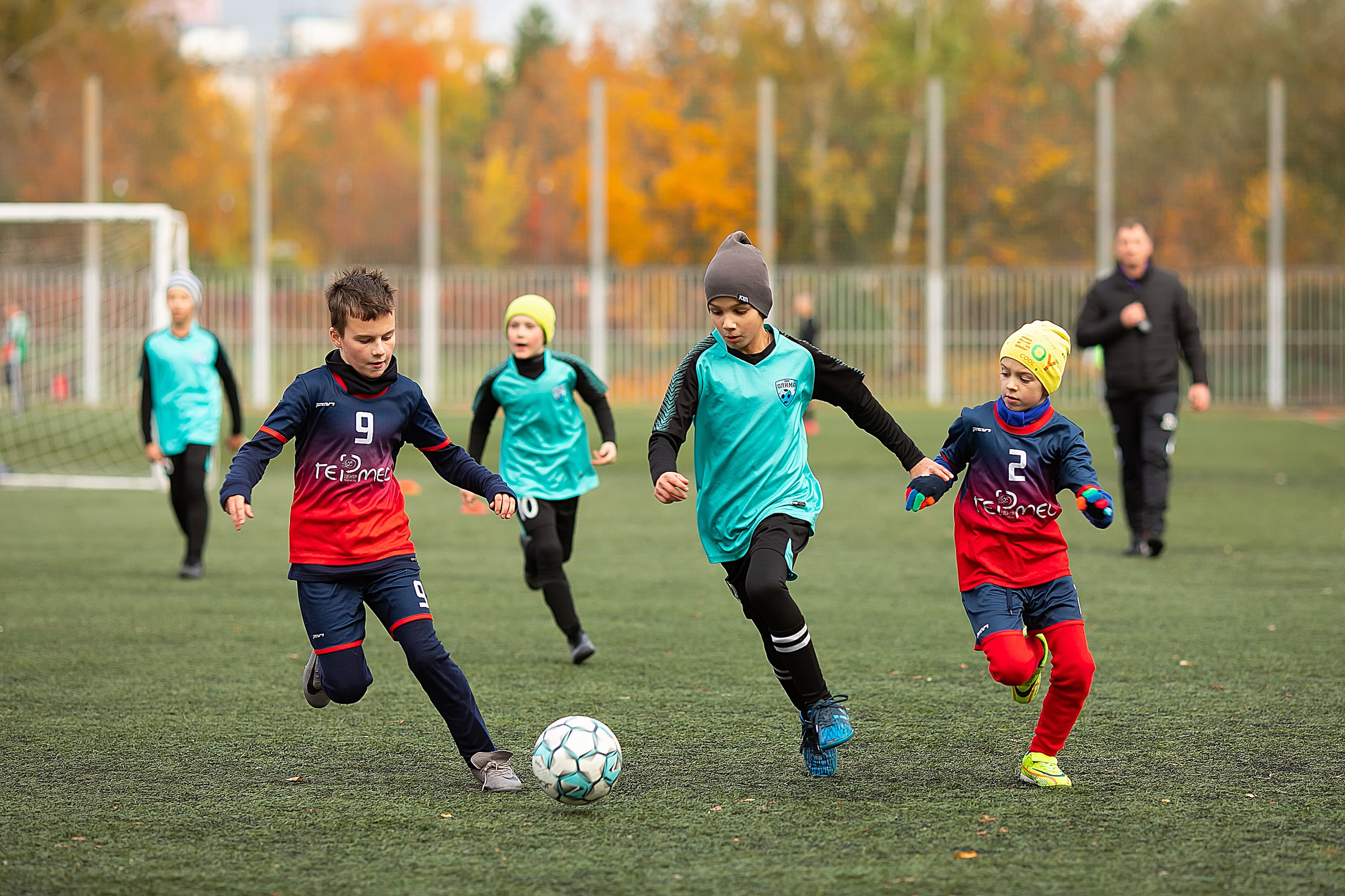 Футбол Олимп-Гермес. Главная