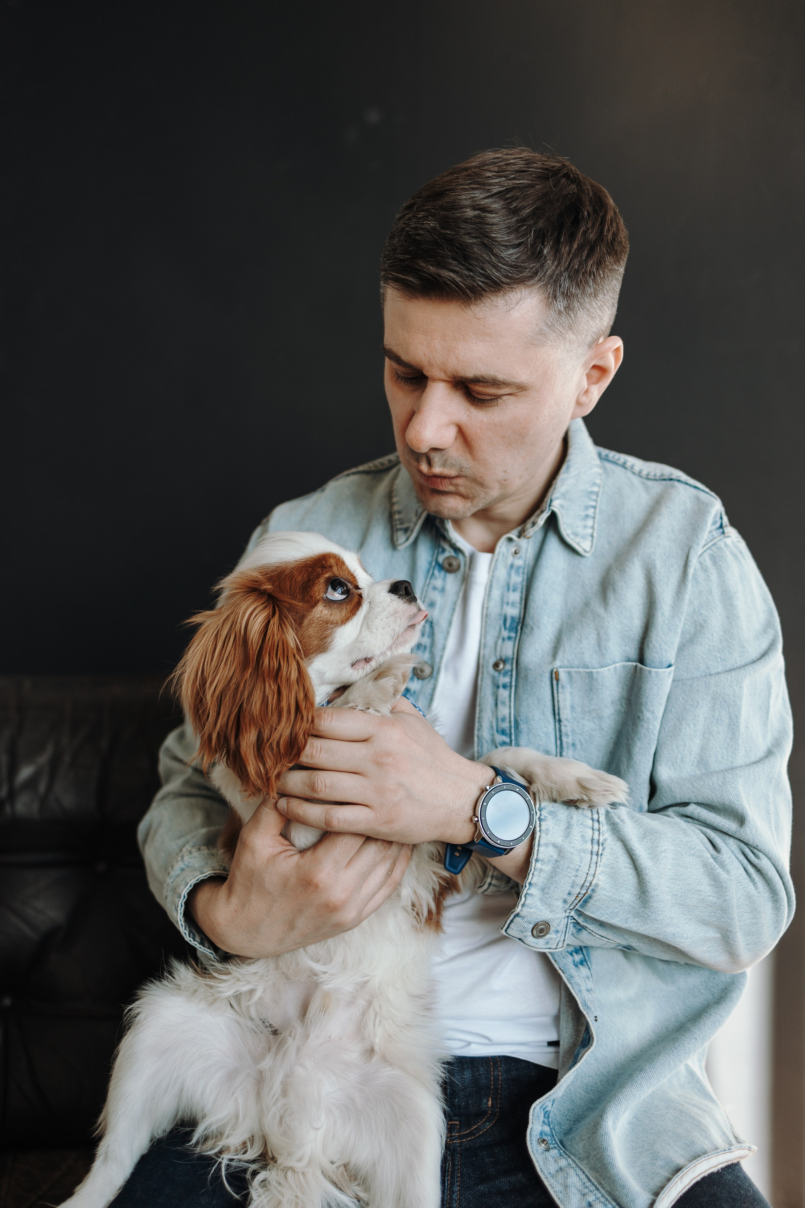 Плуто и его семья. Фотограф — Анималист | Санкт-Петербург