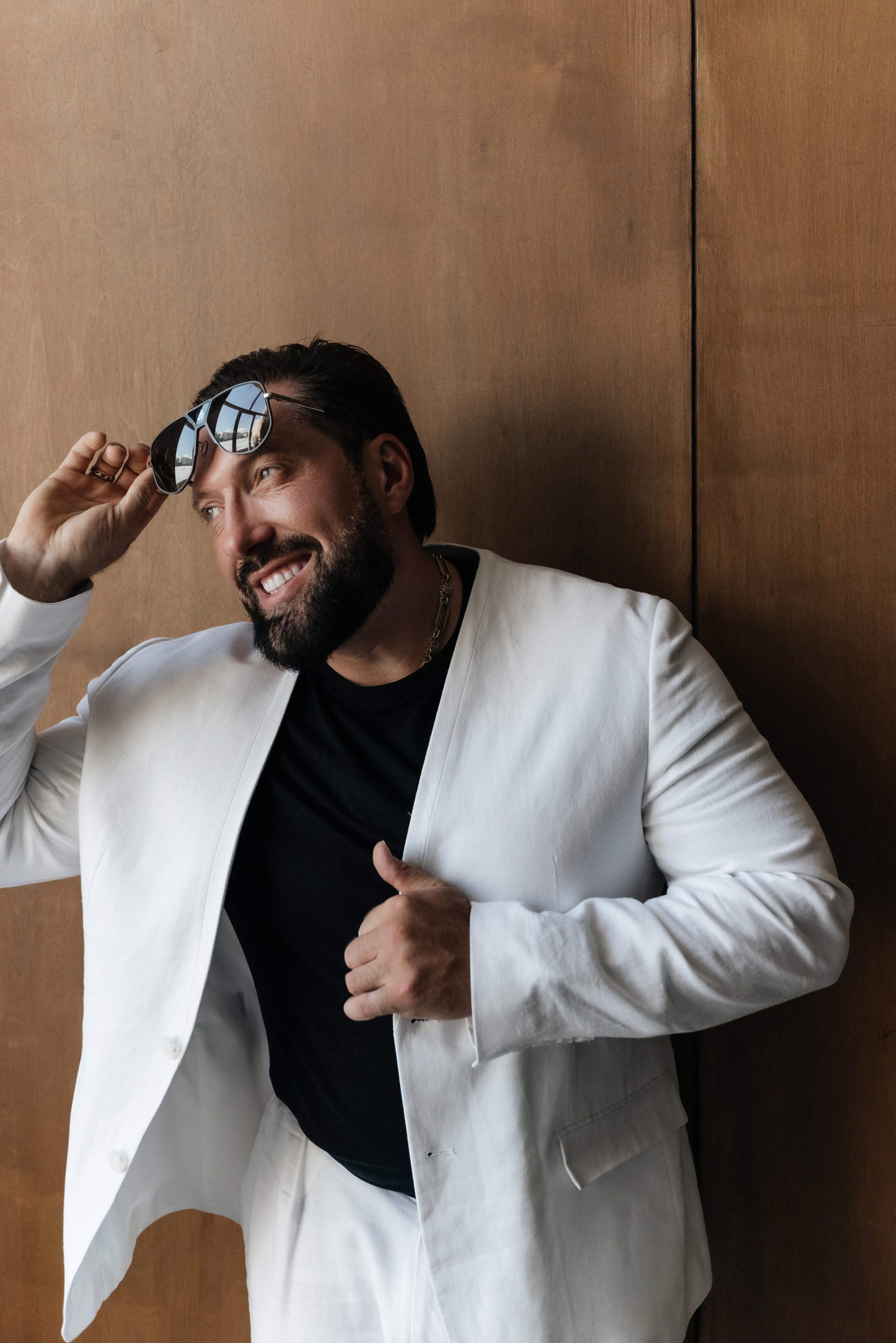 Вячеслав Лобырев. Депутат Ростовской-на-Дону городской Думы. Фотограф Елена Кучук