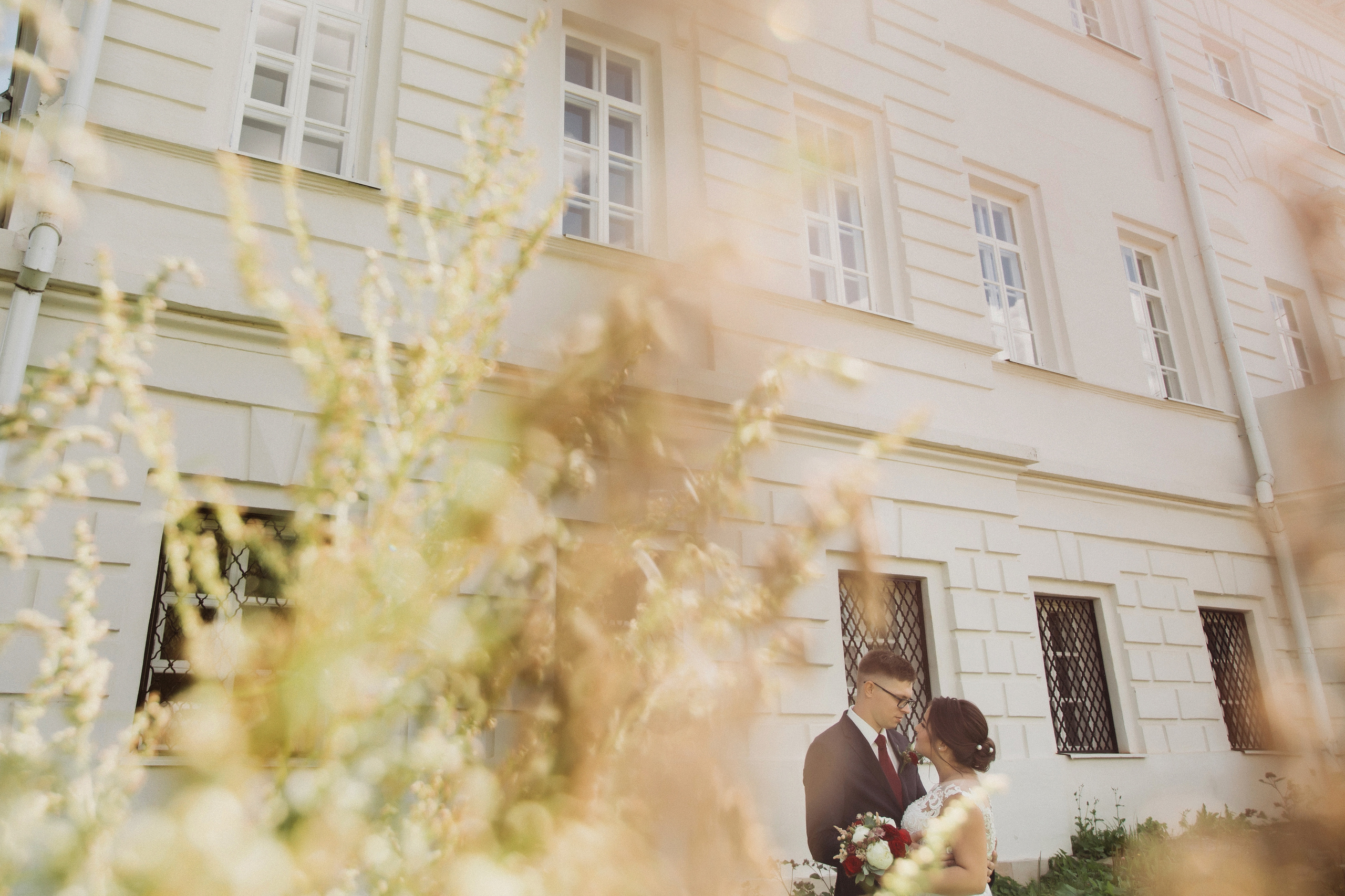 Алексей и Вероника. Профессиональная видео и фото съёмка в Калуге и области