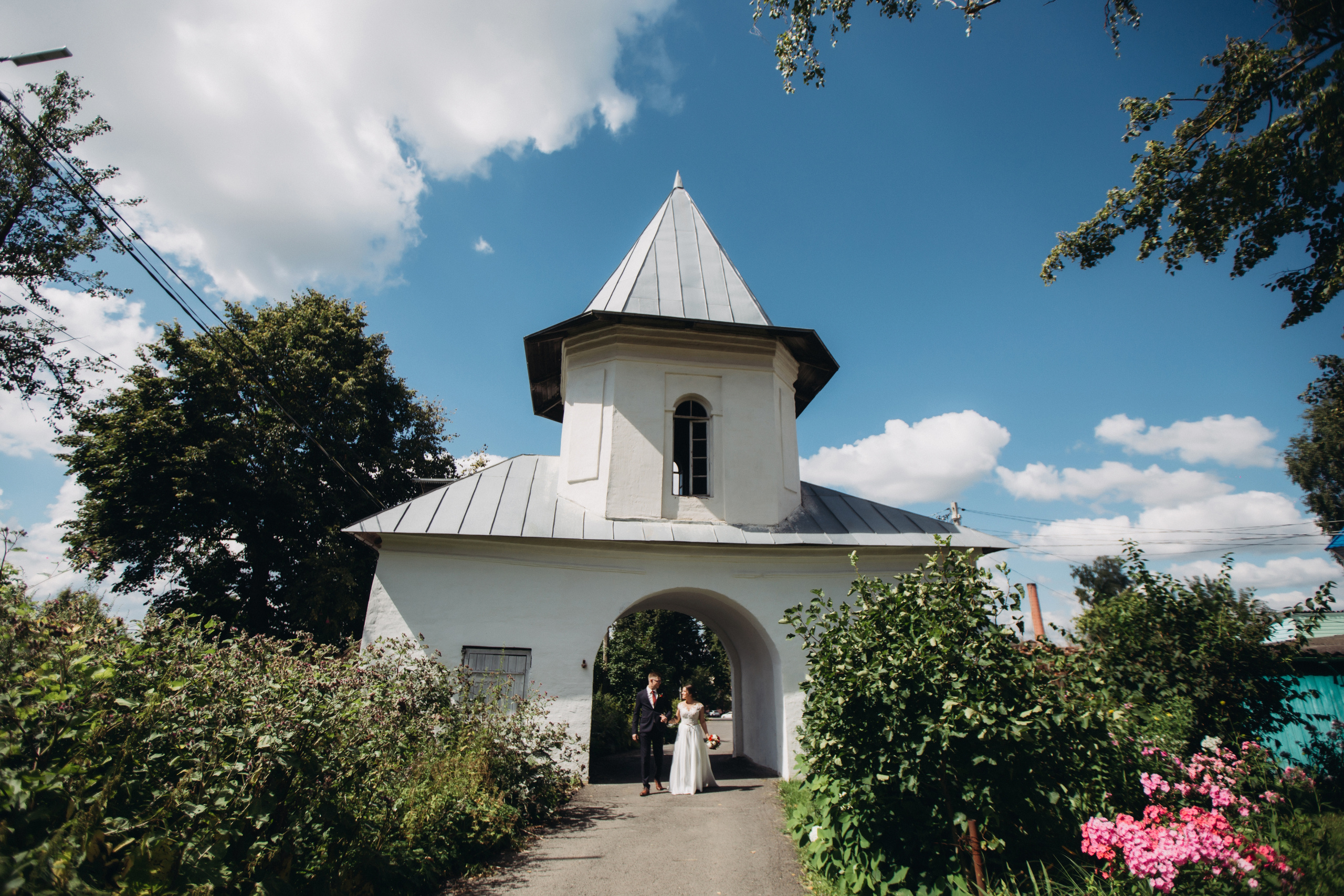Алексей и Вероника. Профессиональная видео и фото съёмка в Калуге и области