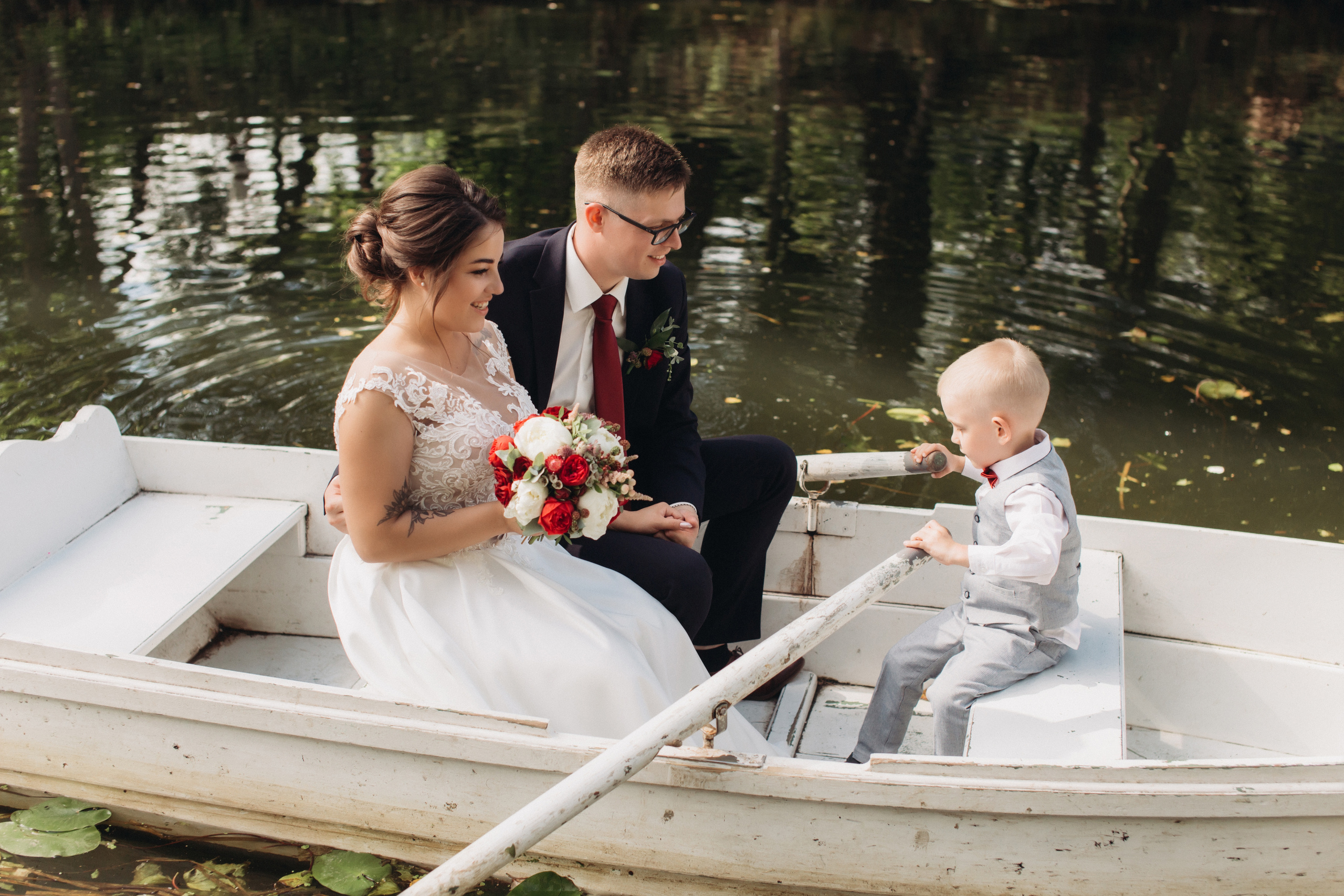 Алексей и Вероника. Профессиональная видео и фото съёмка в Калуге и области