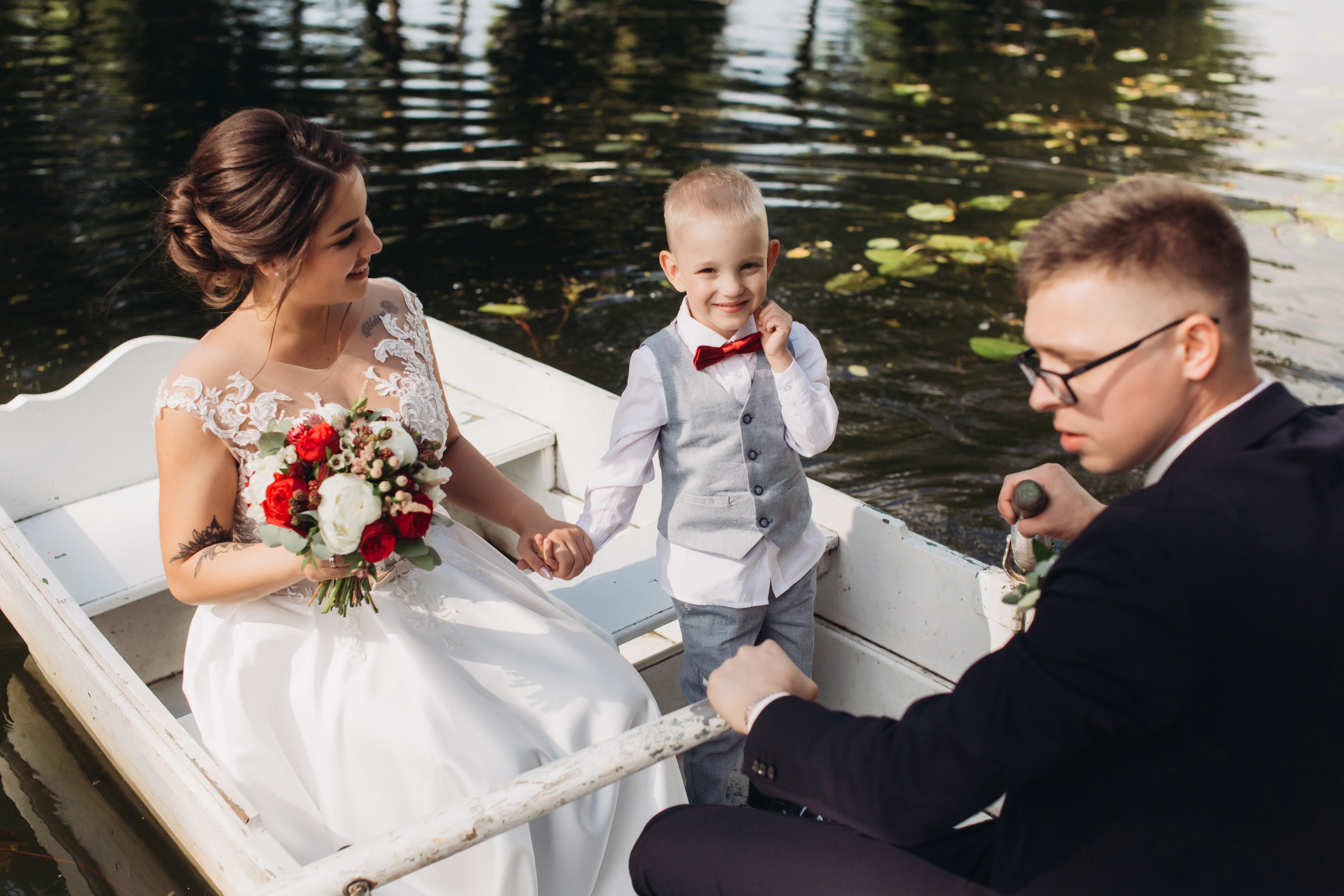 Алексей и Вероника. Профессиональная видео и фото съёмка в Калуге и области