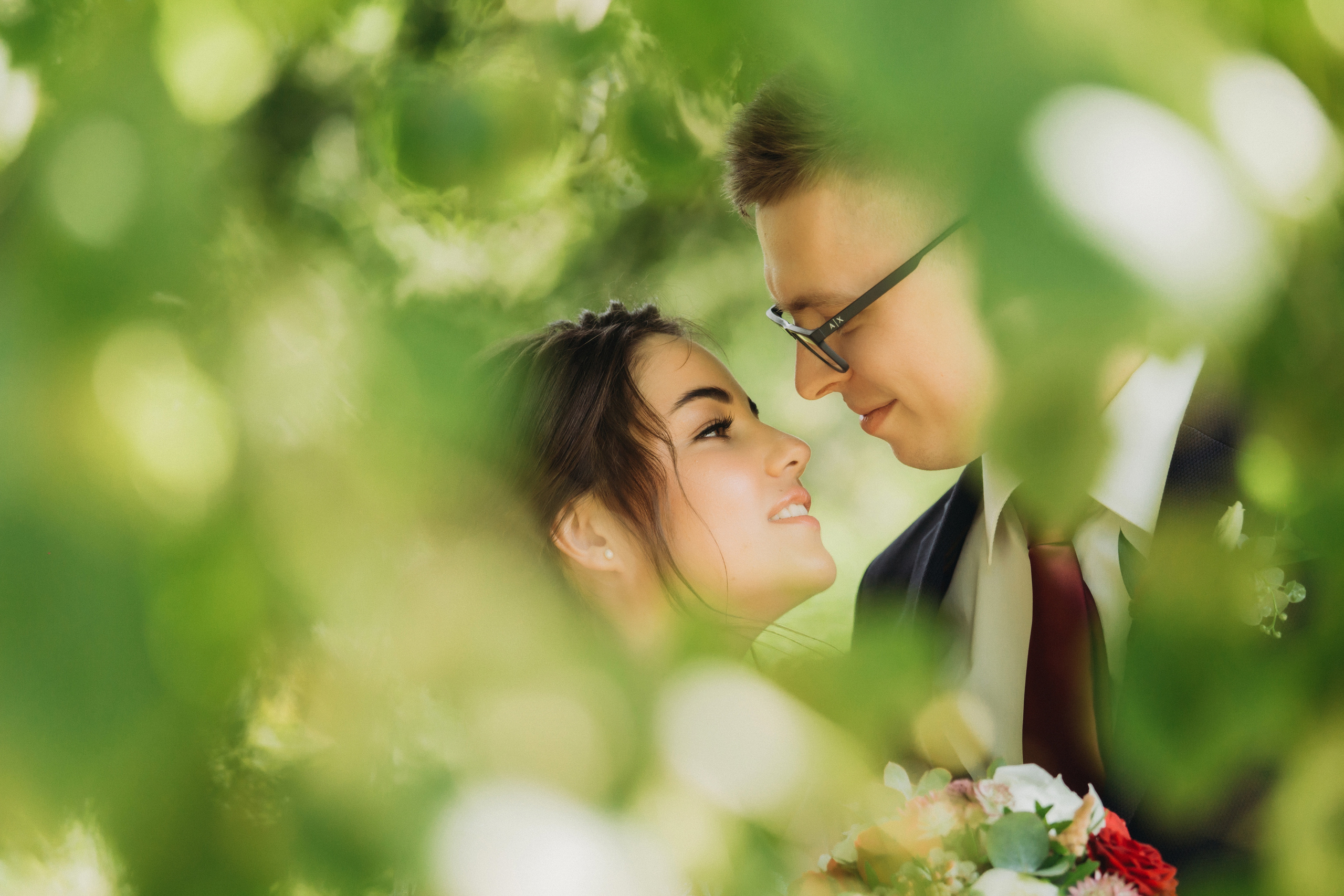 Алексей и Вероника. Профессиональная видео и фото съёмка в Калуге и области