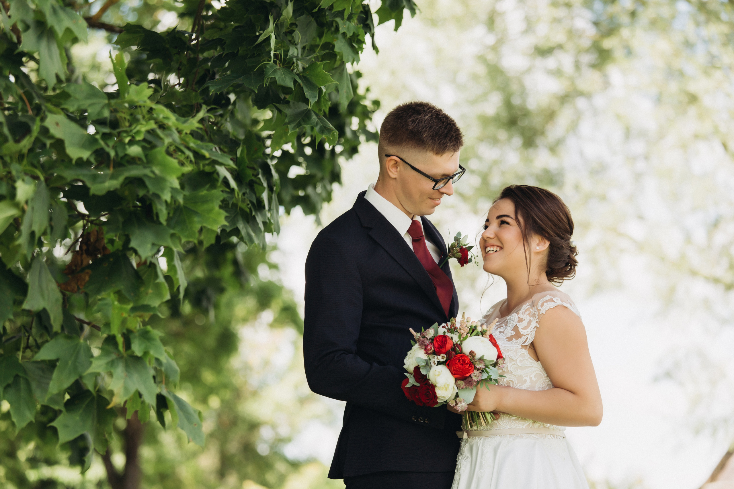 Алексей и Вероника. Профессиональная видео и фото съёмка в Калуге и области