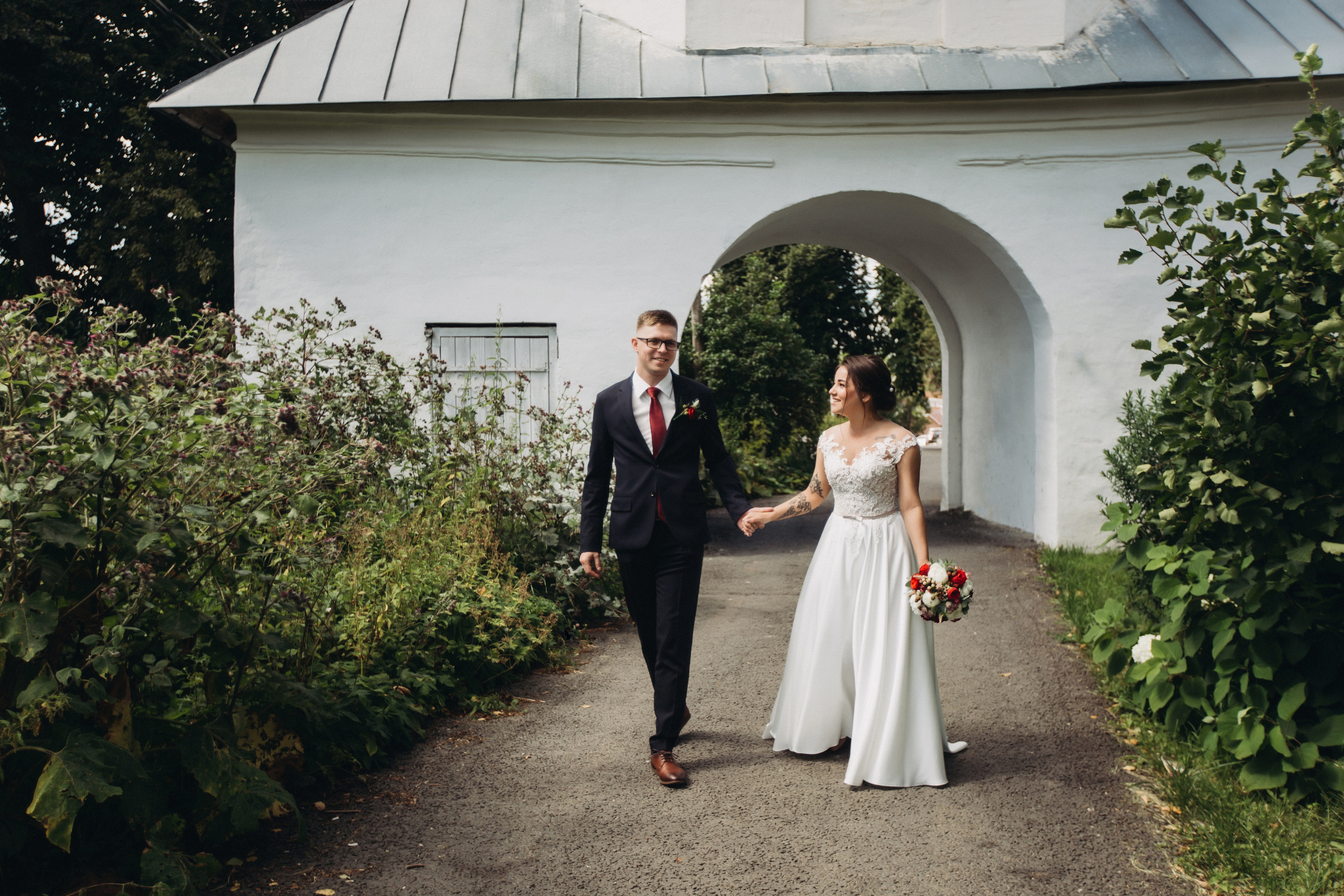 Алексей и Вероника. Профессиональная видео и фото съёмка в Калуге и области