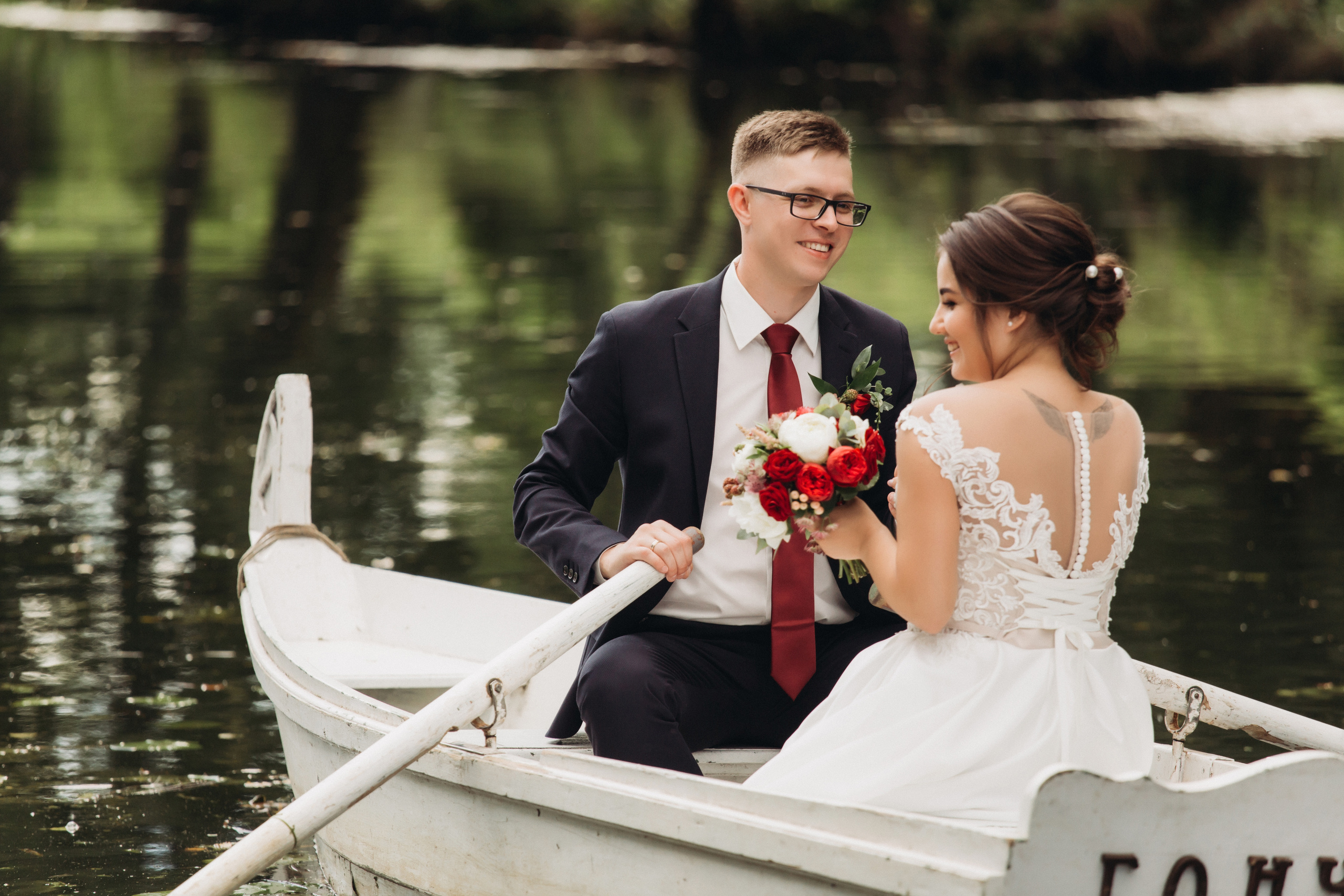 Алексей и Вероника. Профессиональная видео и фото съёмка в Калуге и области